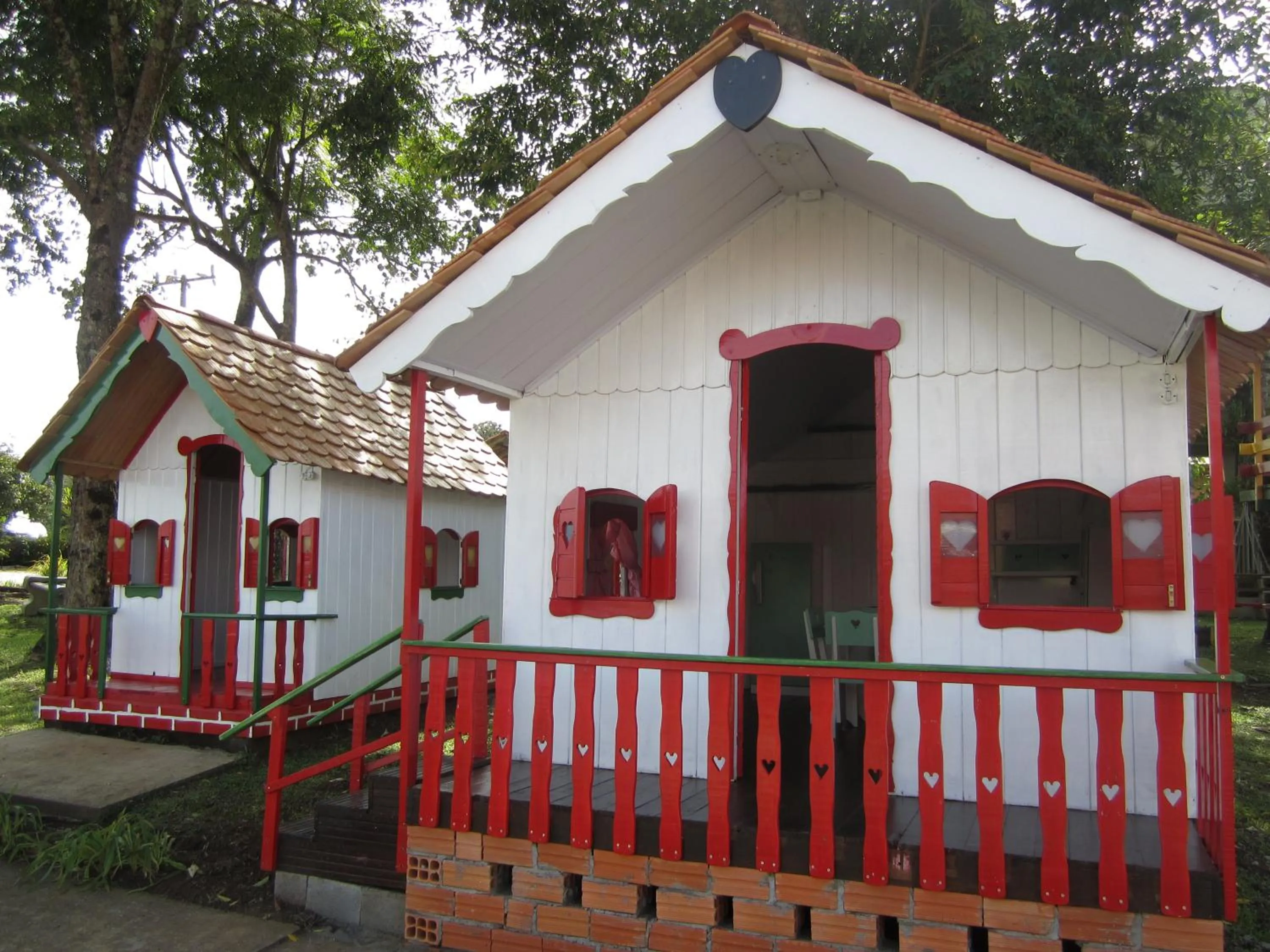 Day in Hotel Fazenda Itáytyba