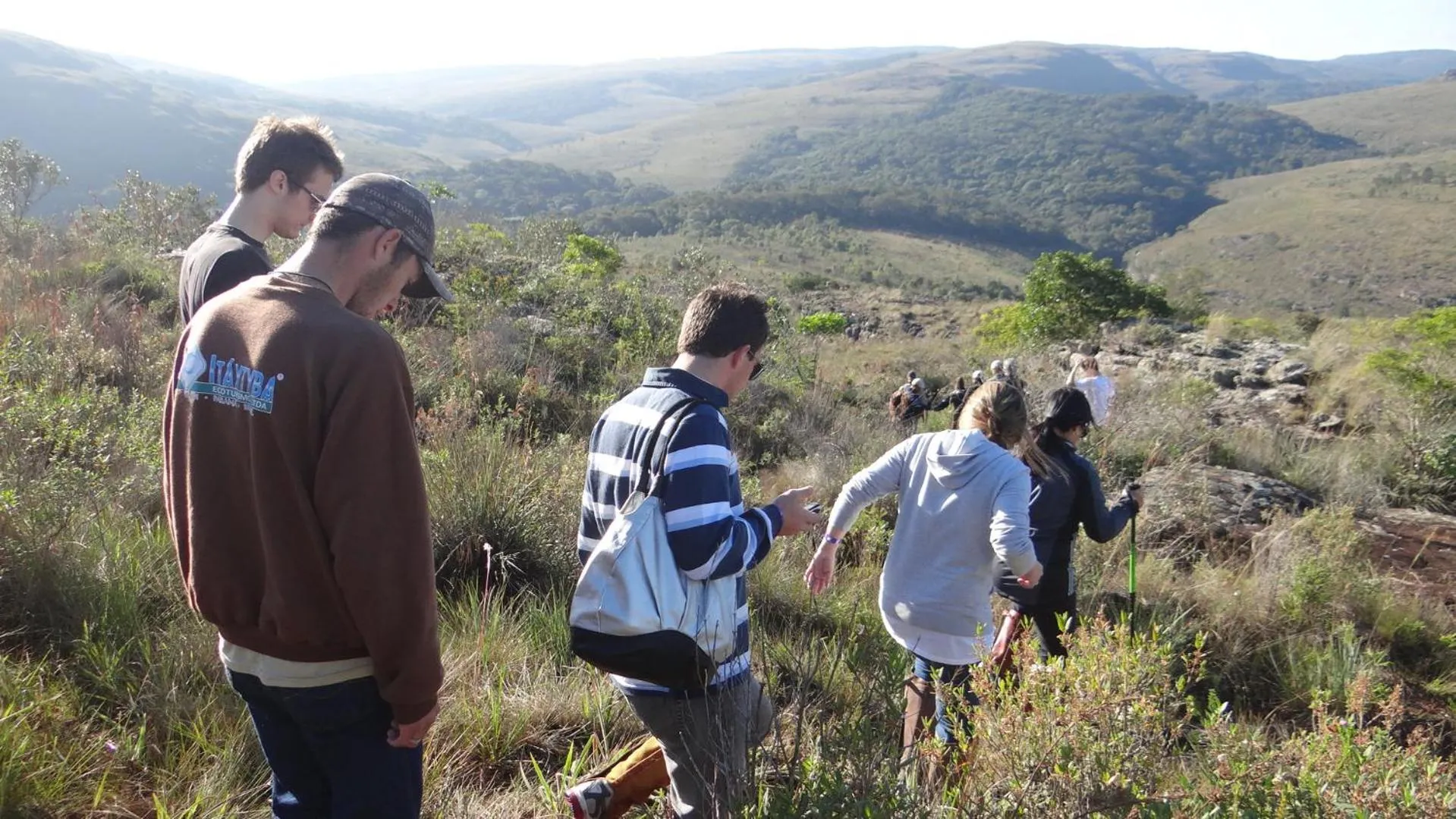 Day in Hotel Fazenda Itáytyba
