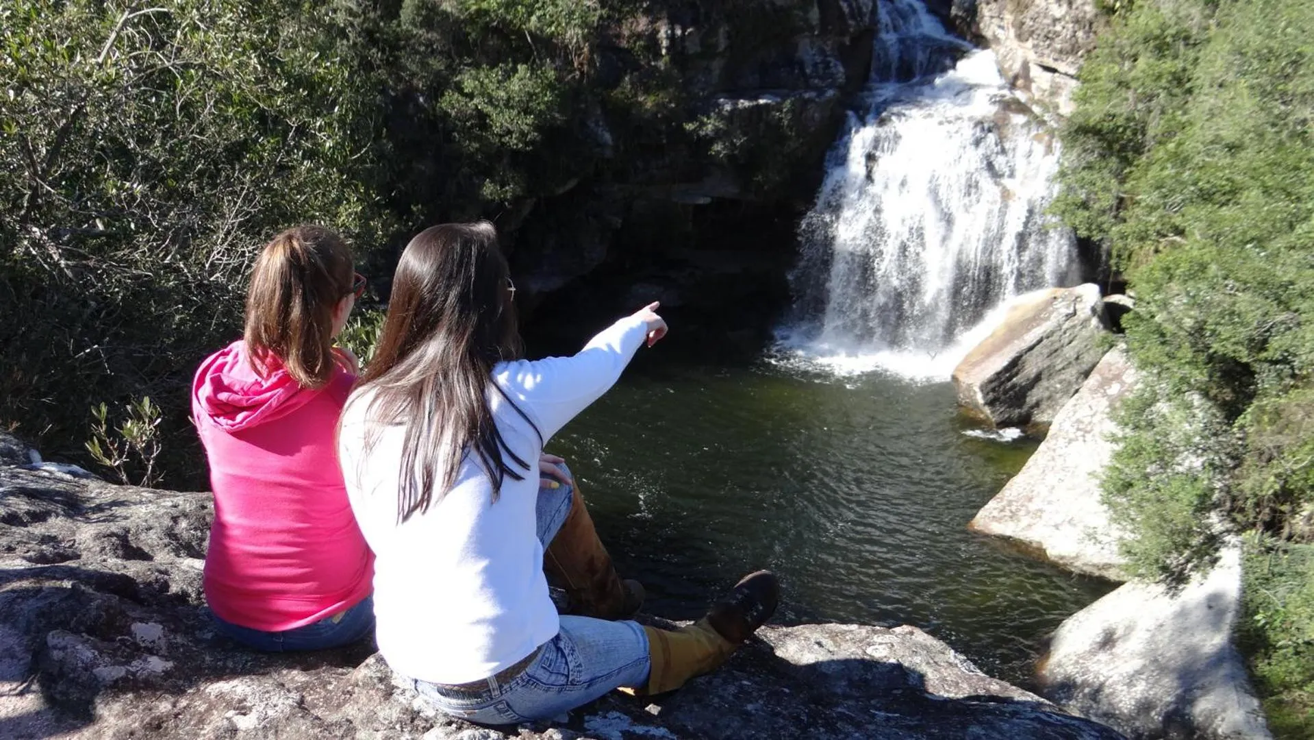 Nearby landmark in Hotel Fazenda Itáytyba