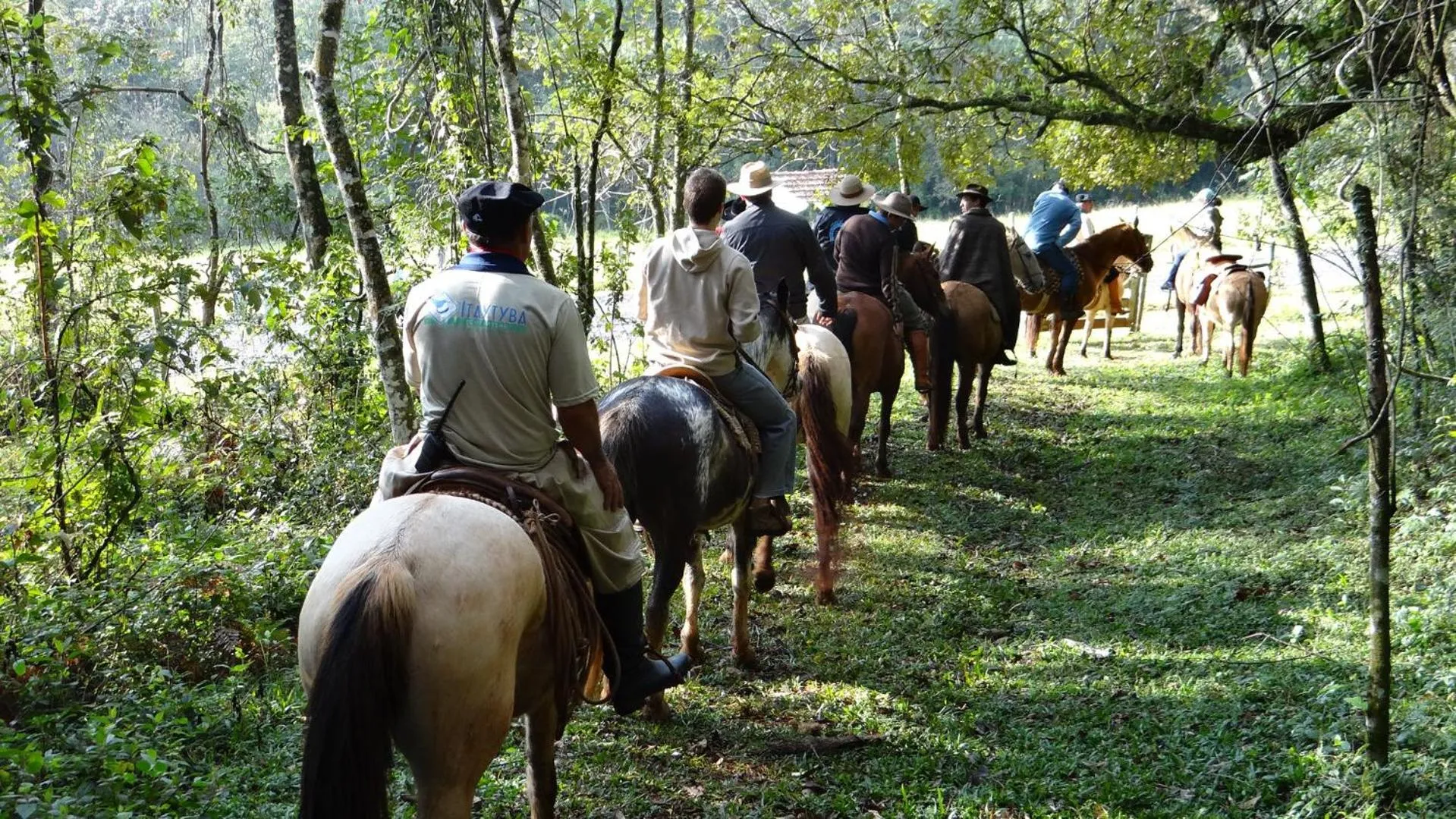 Day in Hotel Fazenda Itáytyba