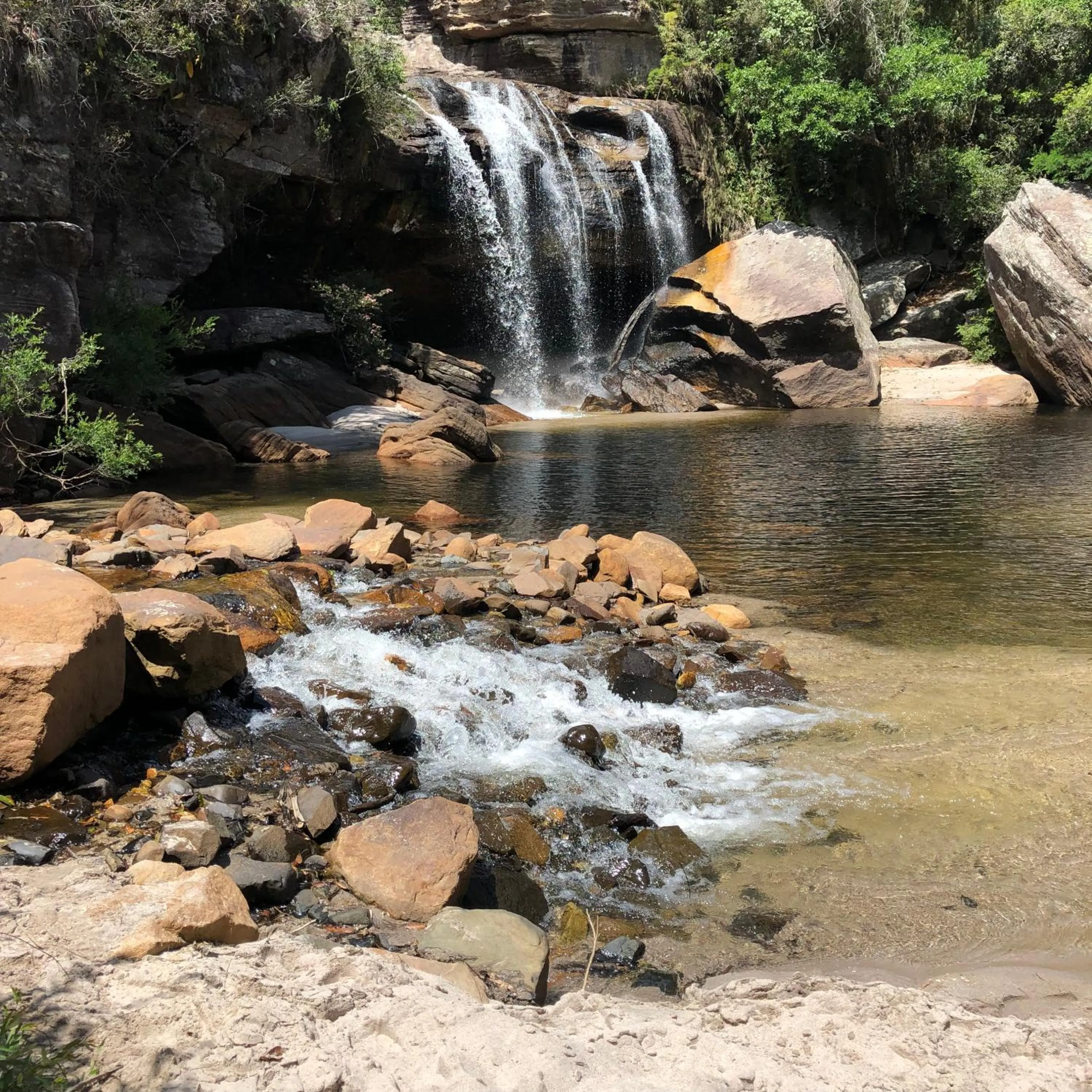 Entertainment in Hotel Fazenda Itáytyba