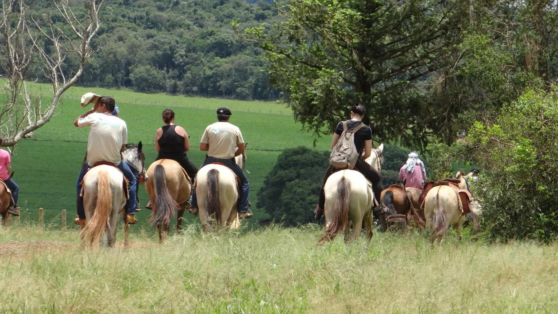 Day in Hotel Fazenda Itáytyba