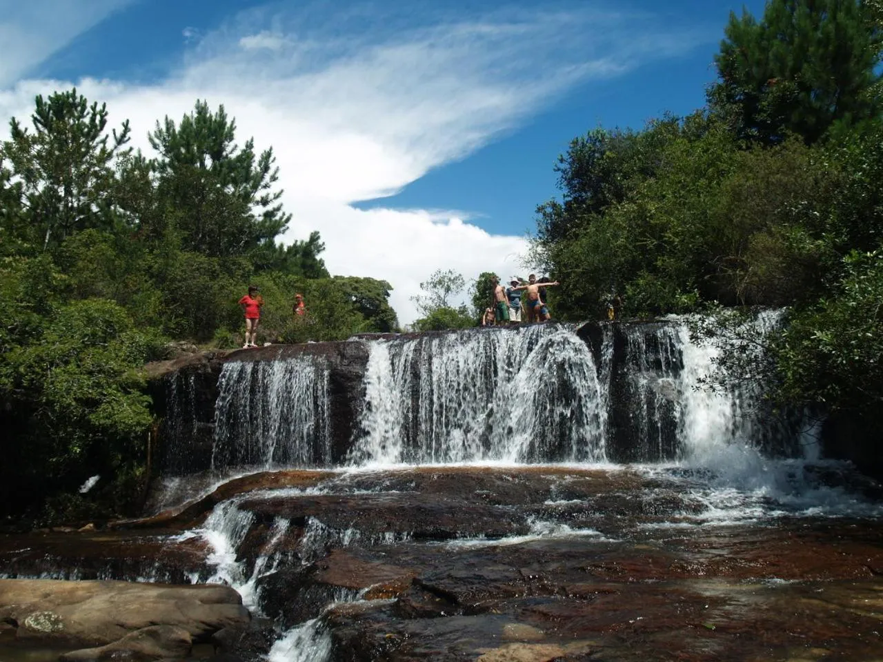 Nearby landmark in Hotel Fazenda Itáytyba