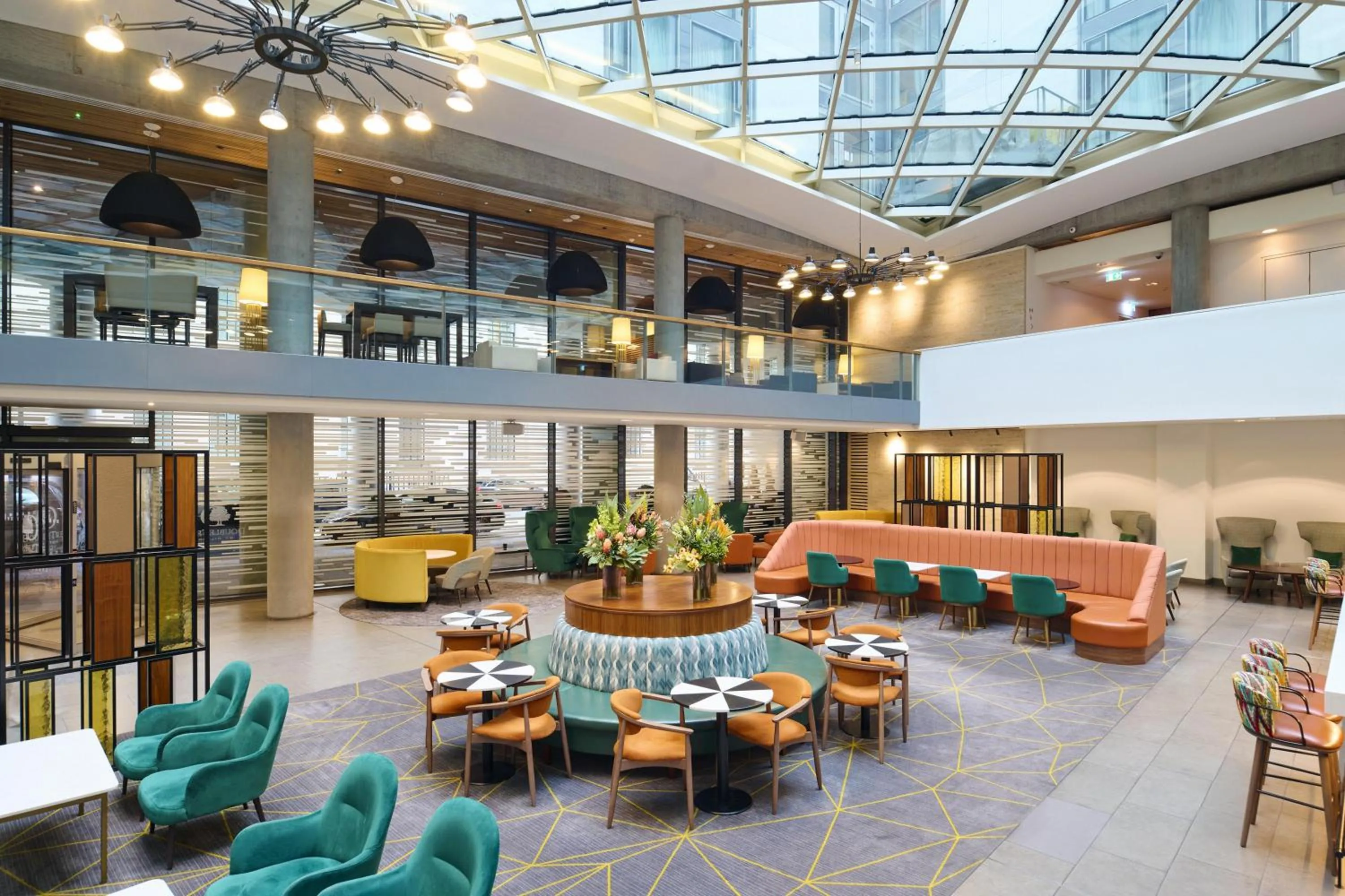 Restaurant/places to eat in DoubleTree by Hilton Hotel London - Tower of London