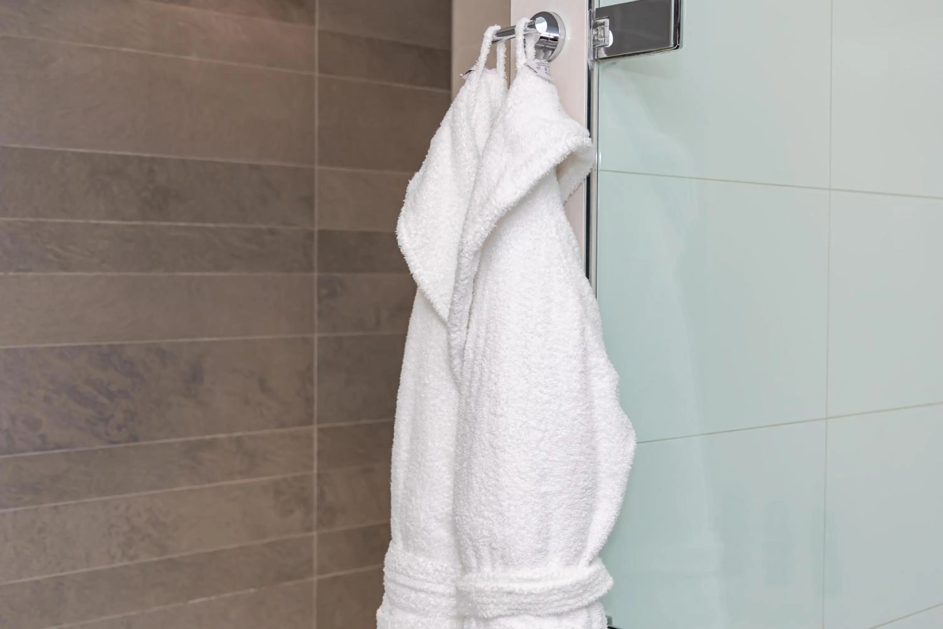 Bathroom in DoubleTree by Hilton Hotel London - Tower of London