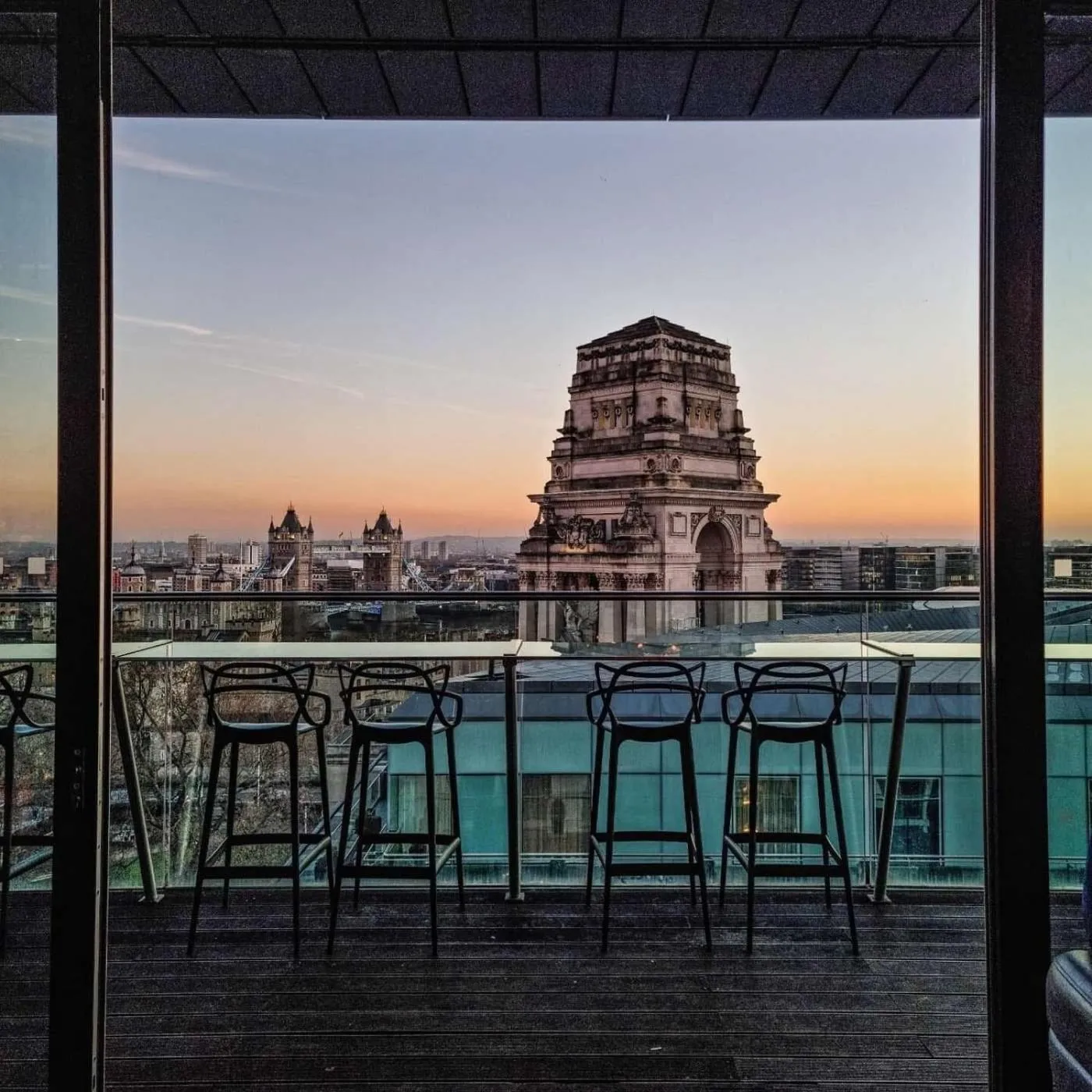 Property building in DoubleTree by Hilton Hotel London - Tower of London