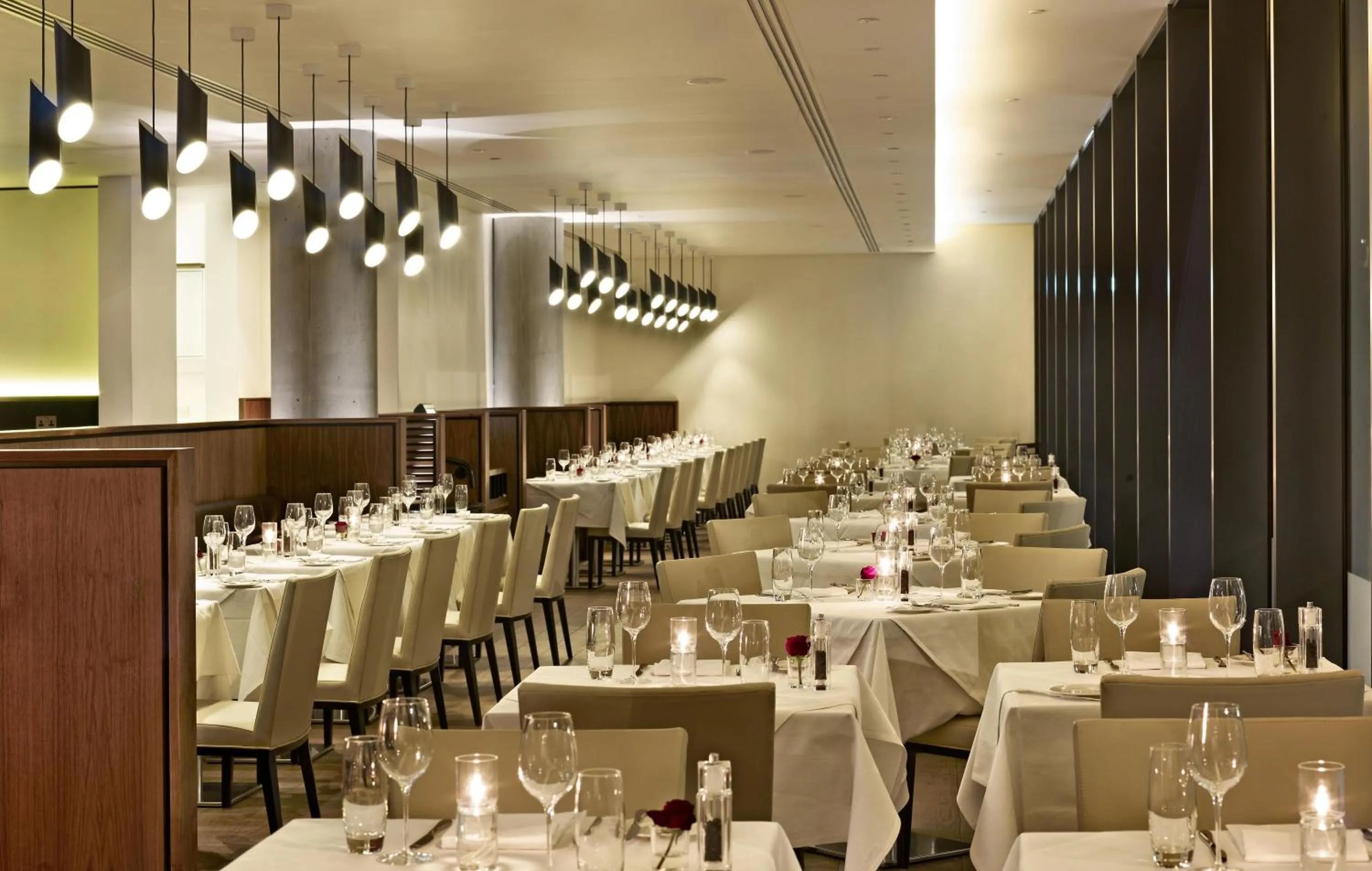 Breakfast in DoubleTree by Hilton Hotel London - Tower of London