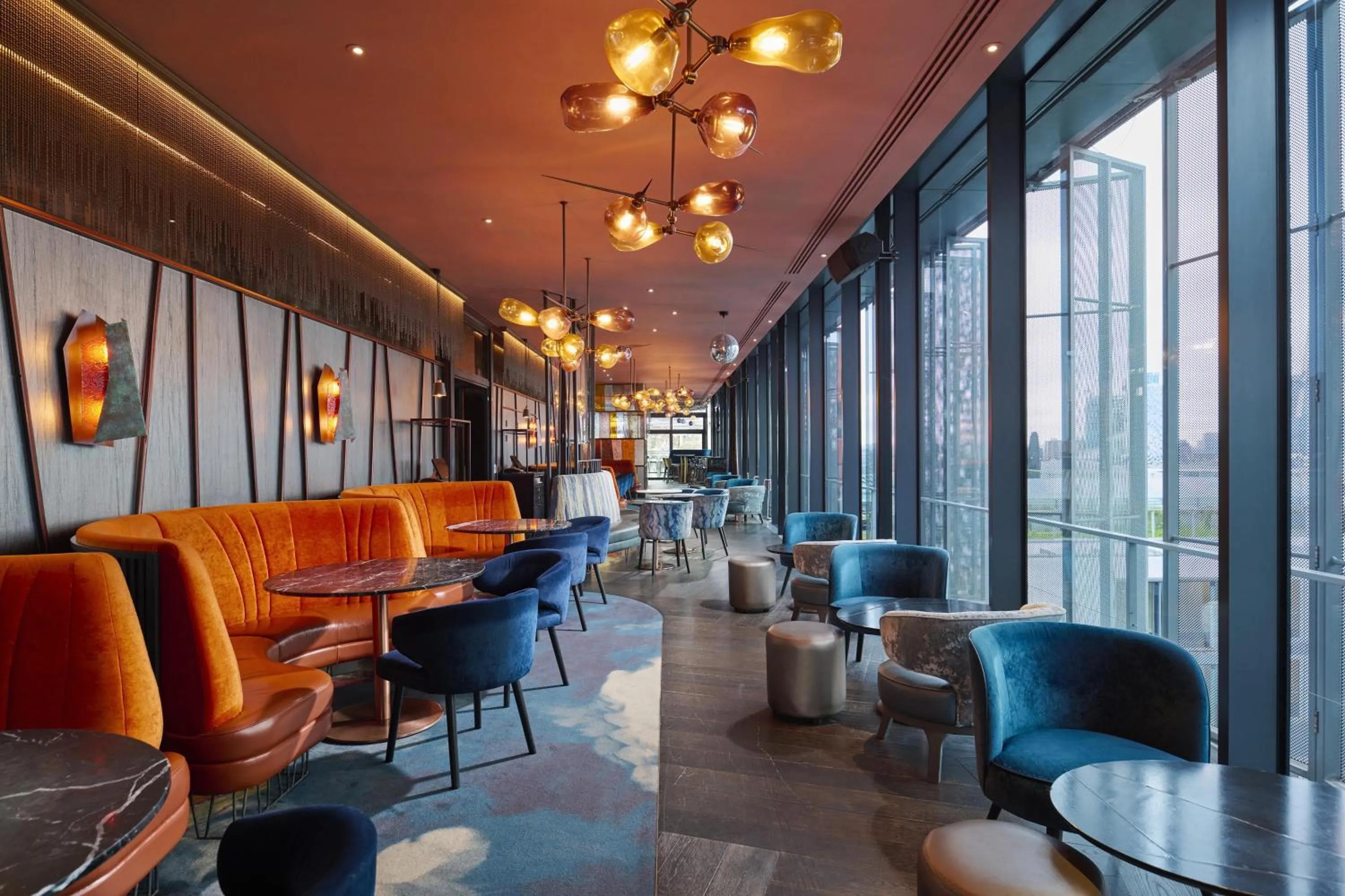 Restaurant/places to eat in DoubleTree by Hilton Hotel London - Tower of London