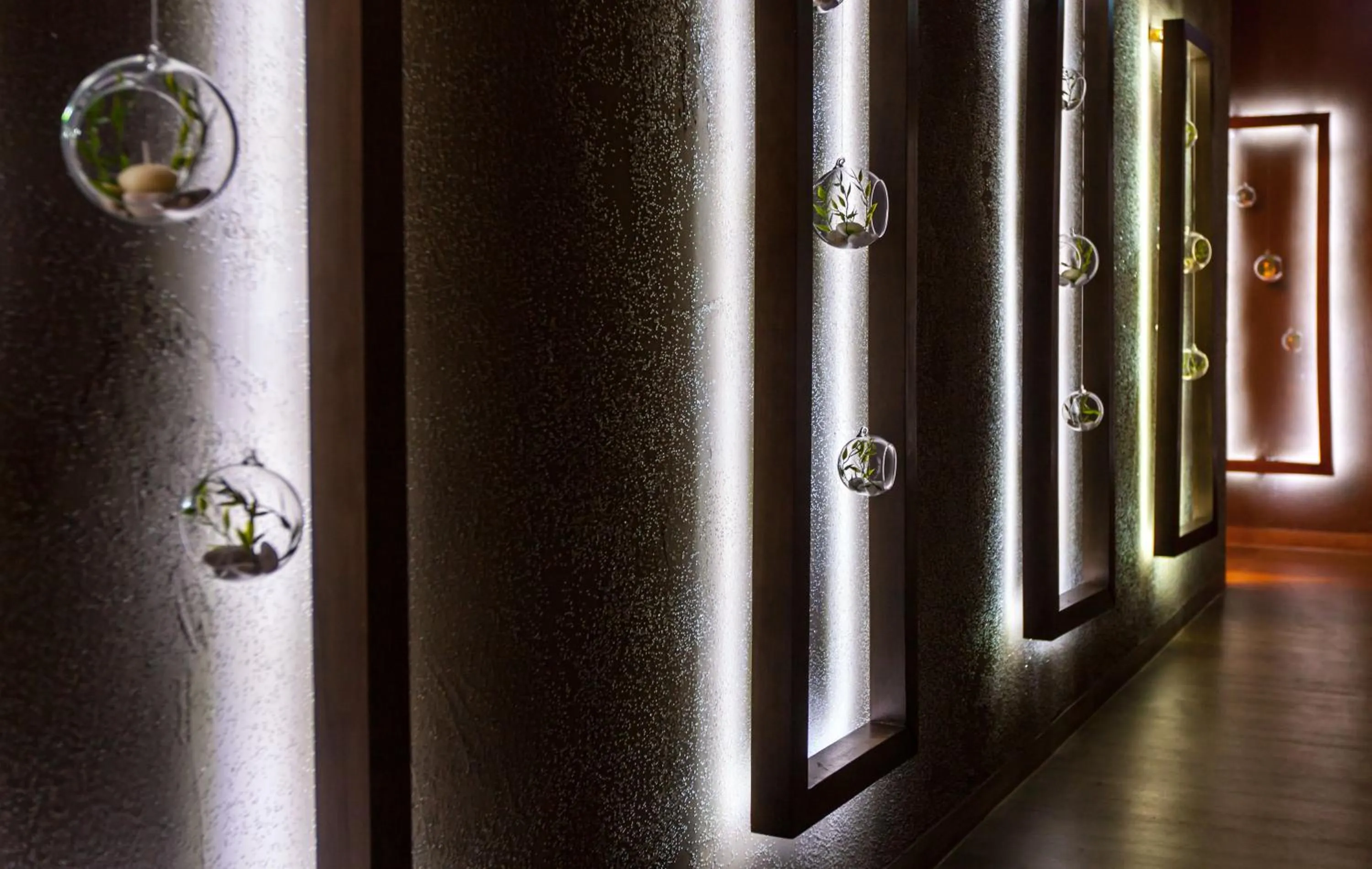 Spa and wellness centre/facilities in Galaxy Hotel