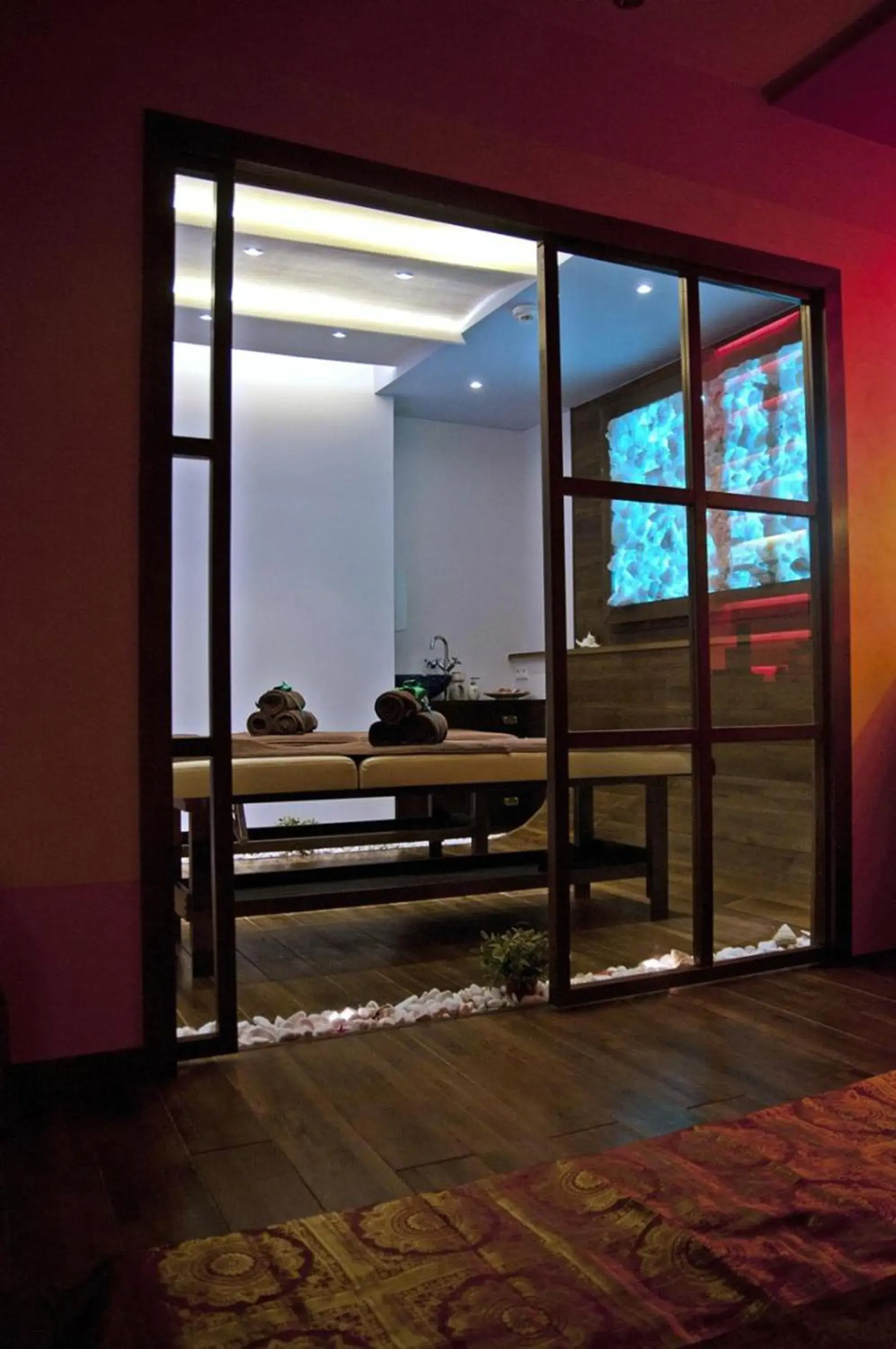 Spa and wellness centre/facilities in Galaxy Hotel Spa and wellness centre/facilities in Galaxy Hotel