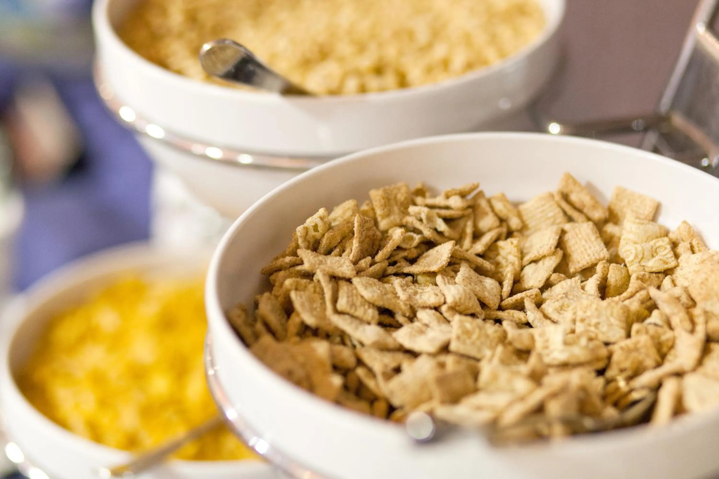 Food in Galaxy Hotel