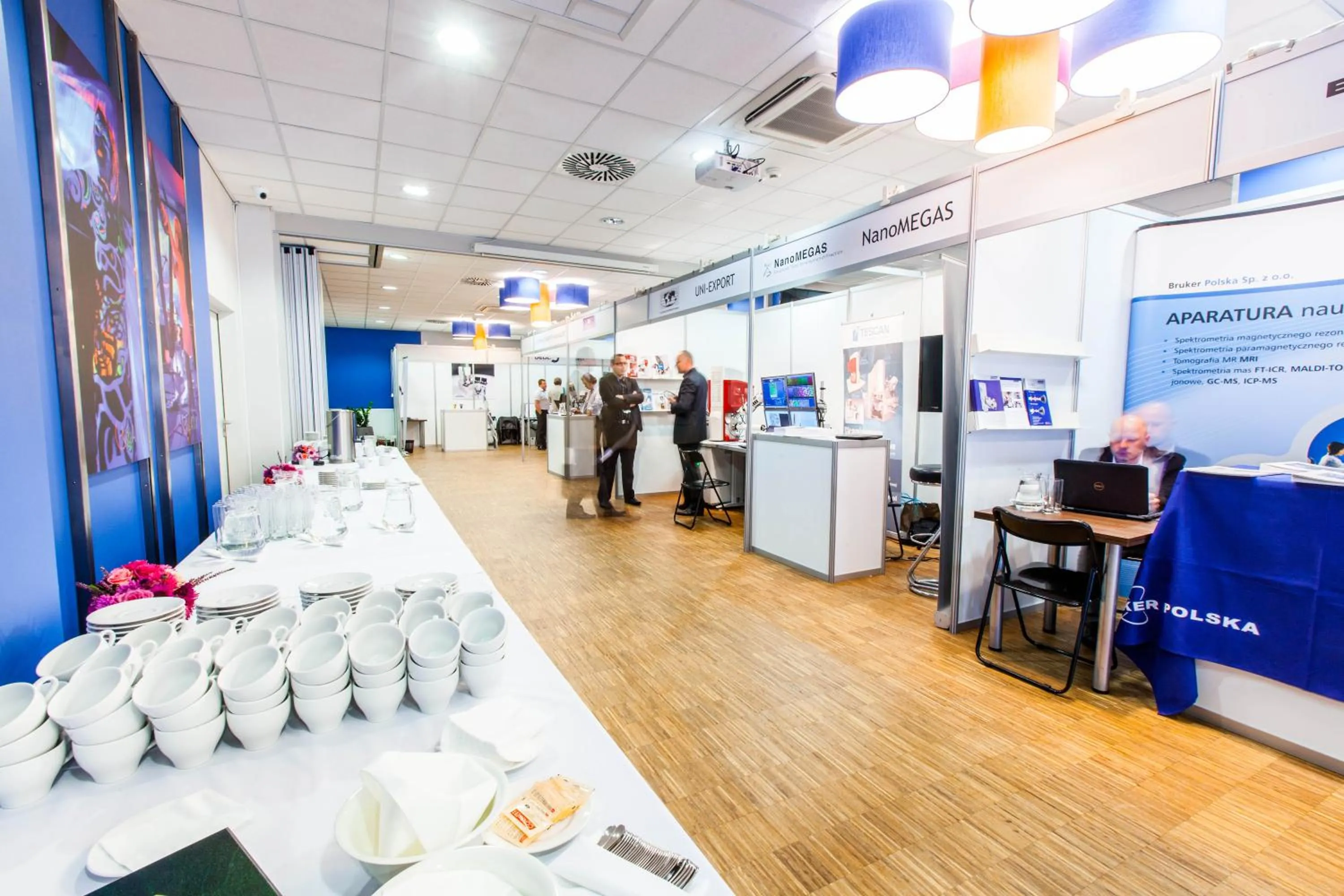 Business facilities in Galaxy Hotel