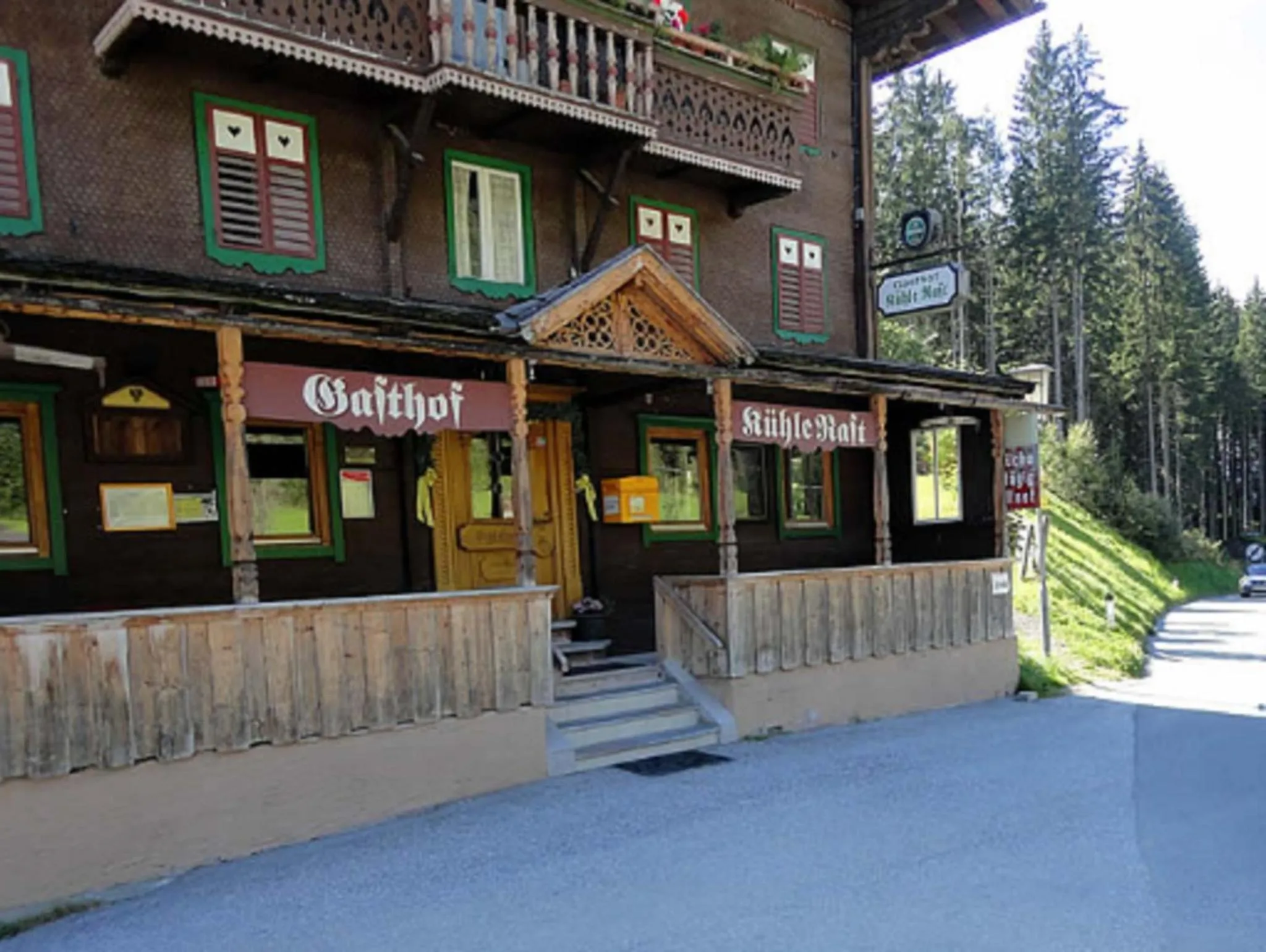 Gasthof Kühle Rast