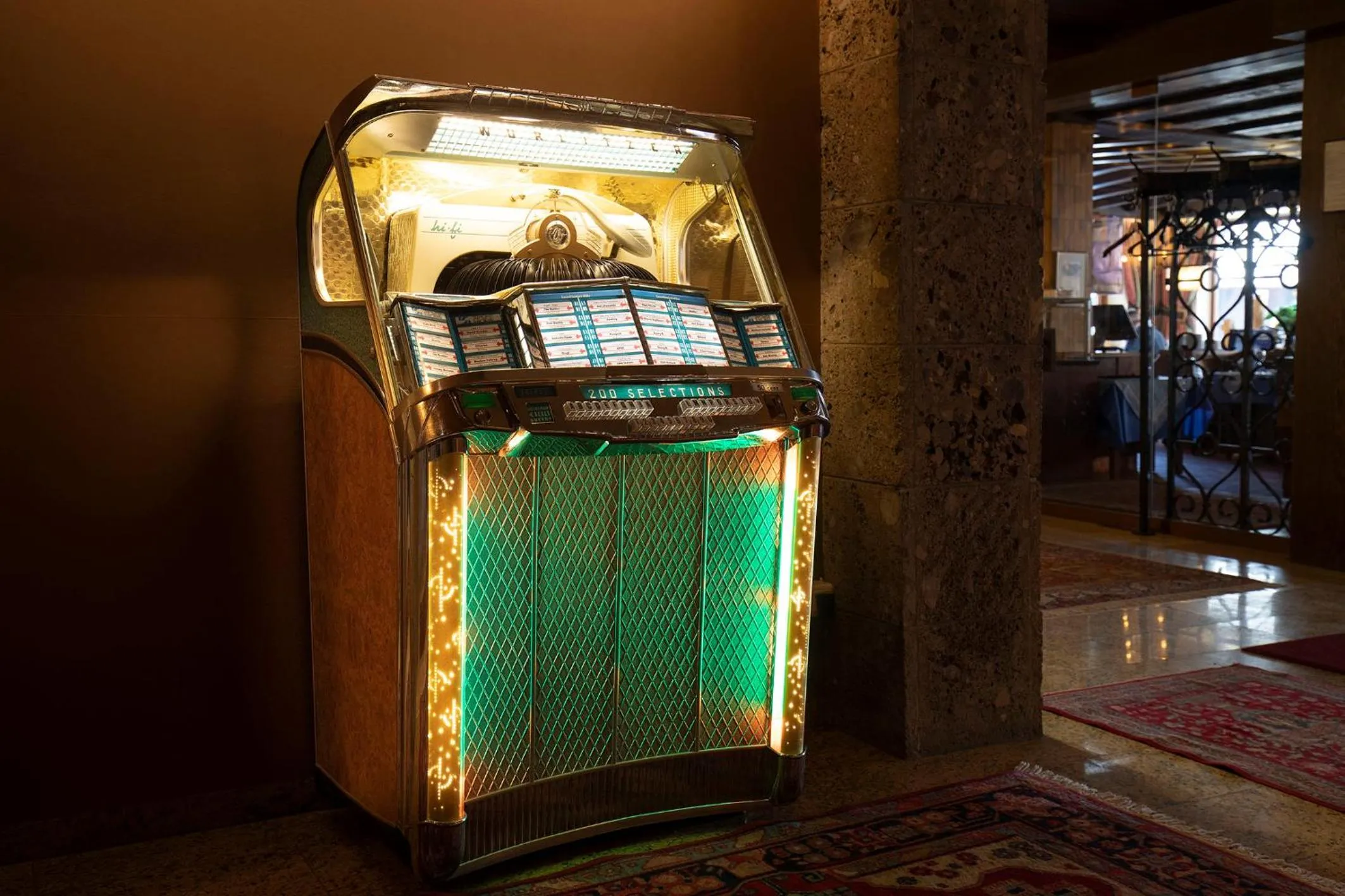 Entertainment in Sporthotel St. Anton