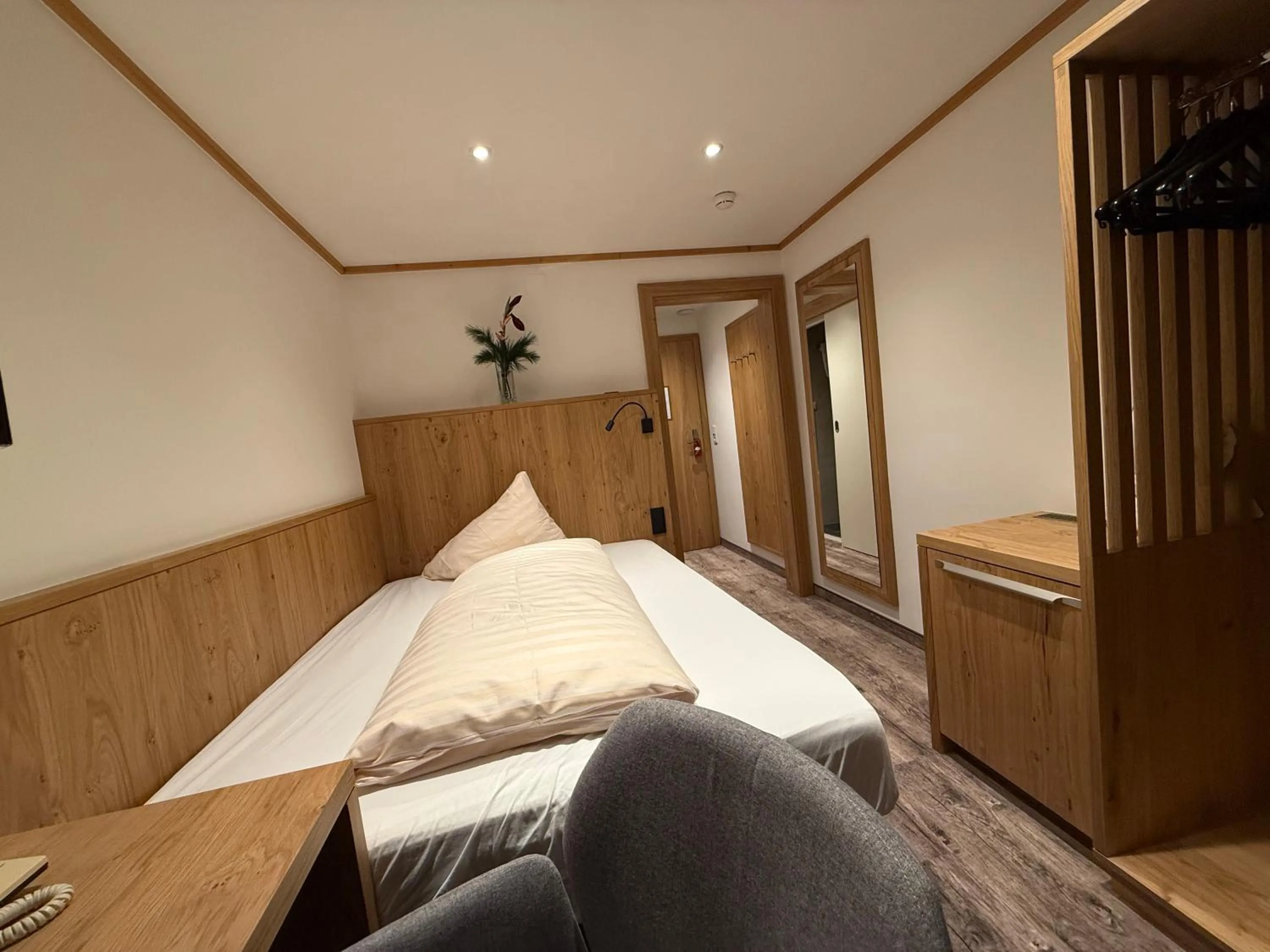 Bedroom, Bed in Sporthotel St. Anton