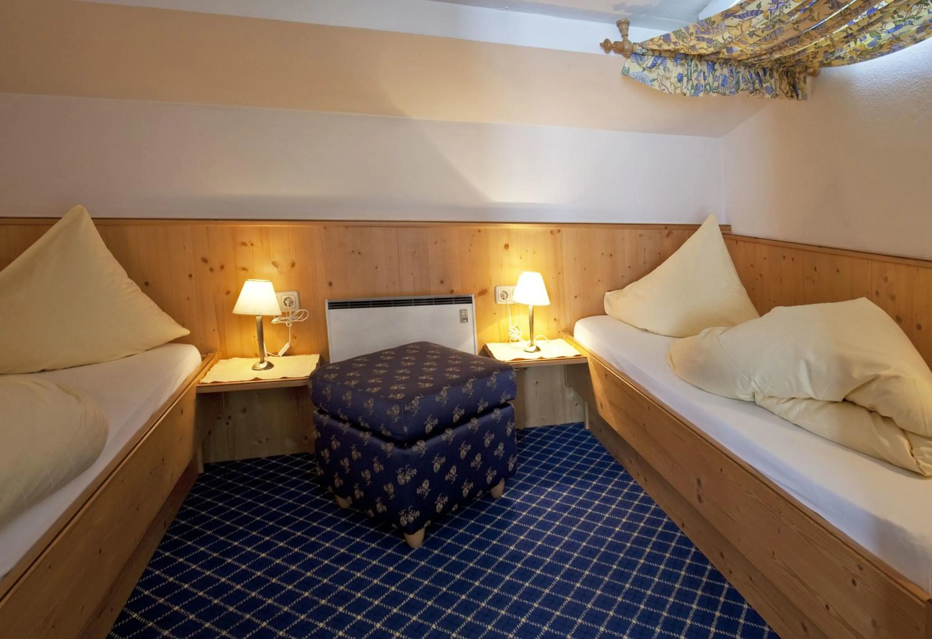 Bedroom, Bed in Sporthotel St. Anton