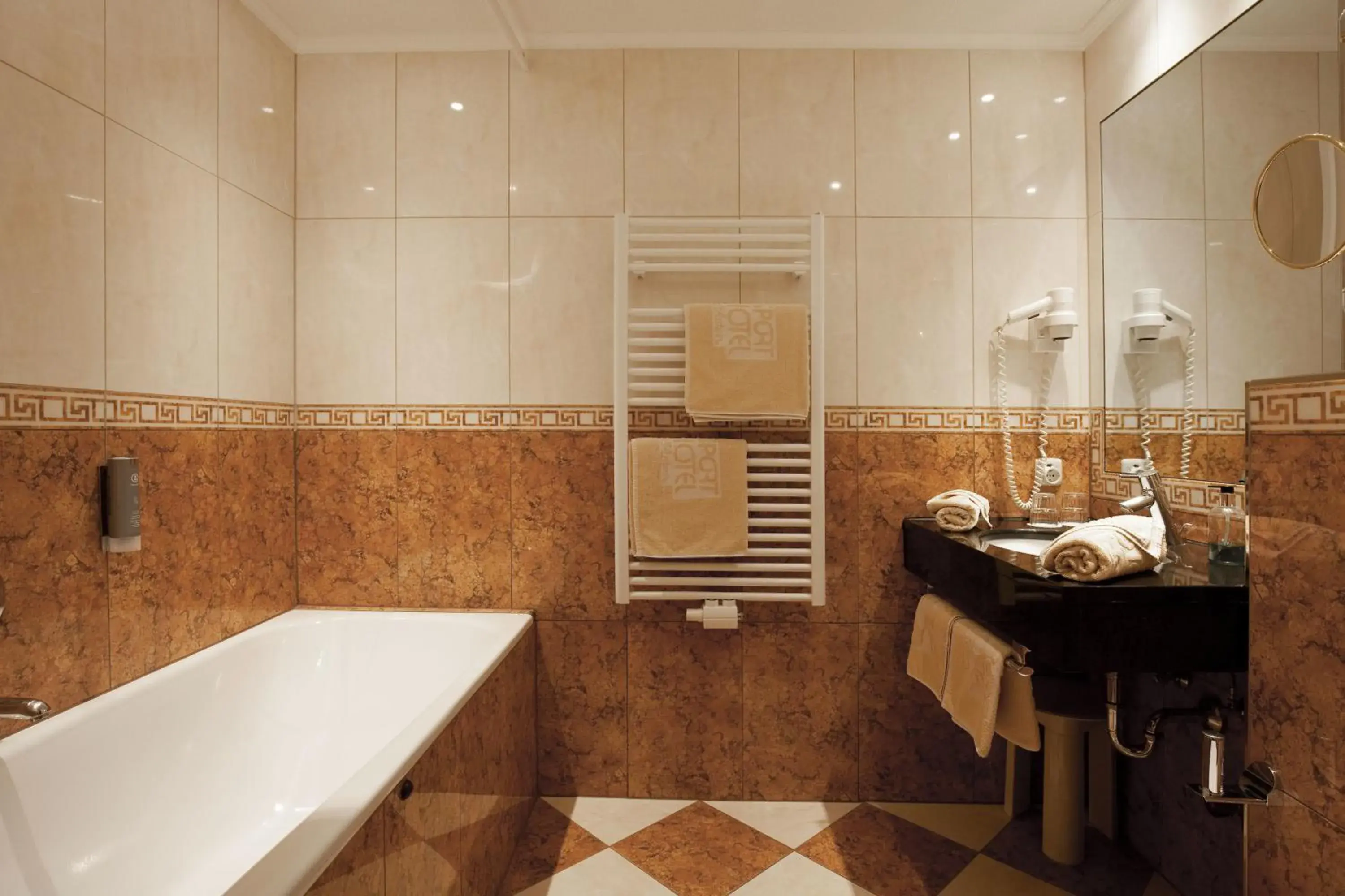 Double Room in Sporthotel St. Anton Double Room in Sporthotel St. Anton