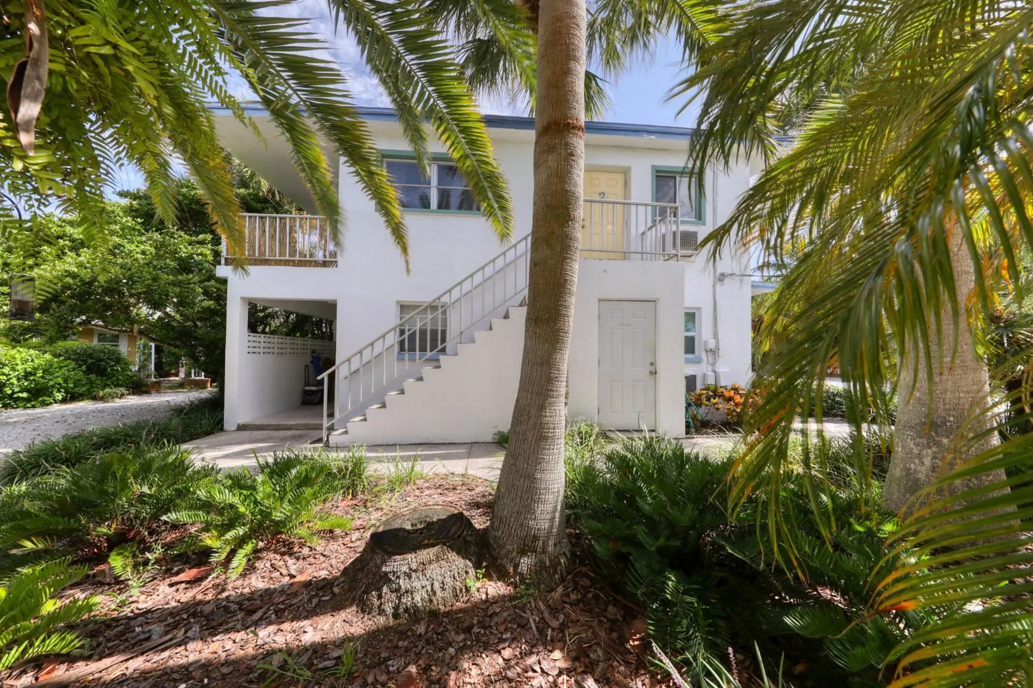 Property building in BeachTrail Lodging