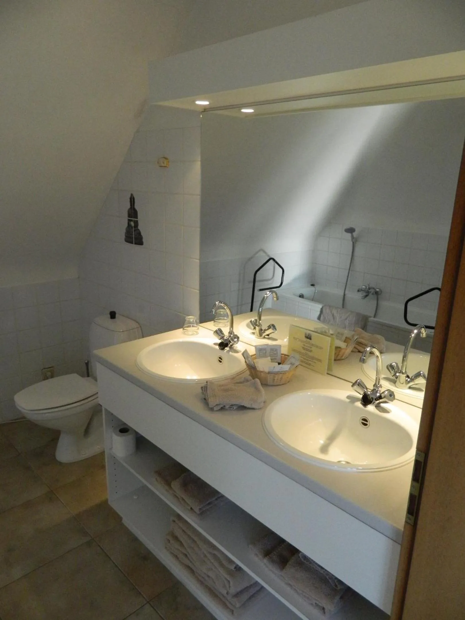 Bathroom in Boutique Hotel Butler