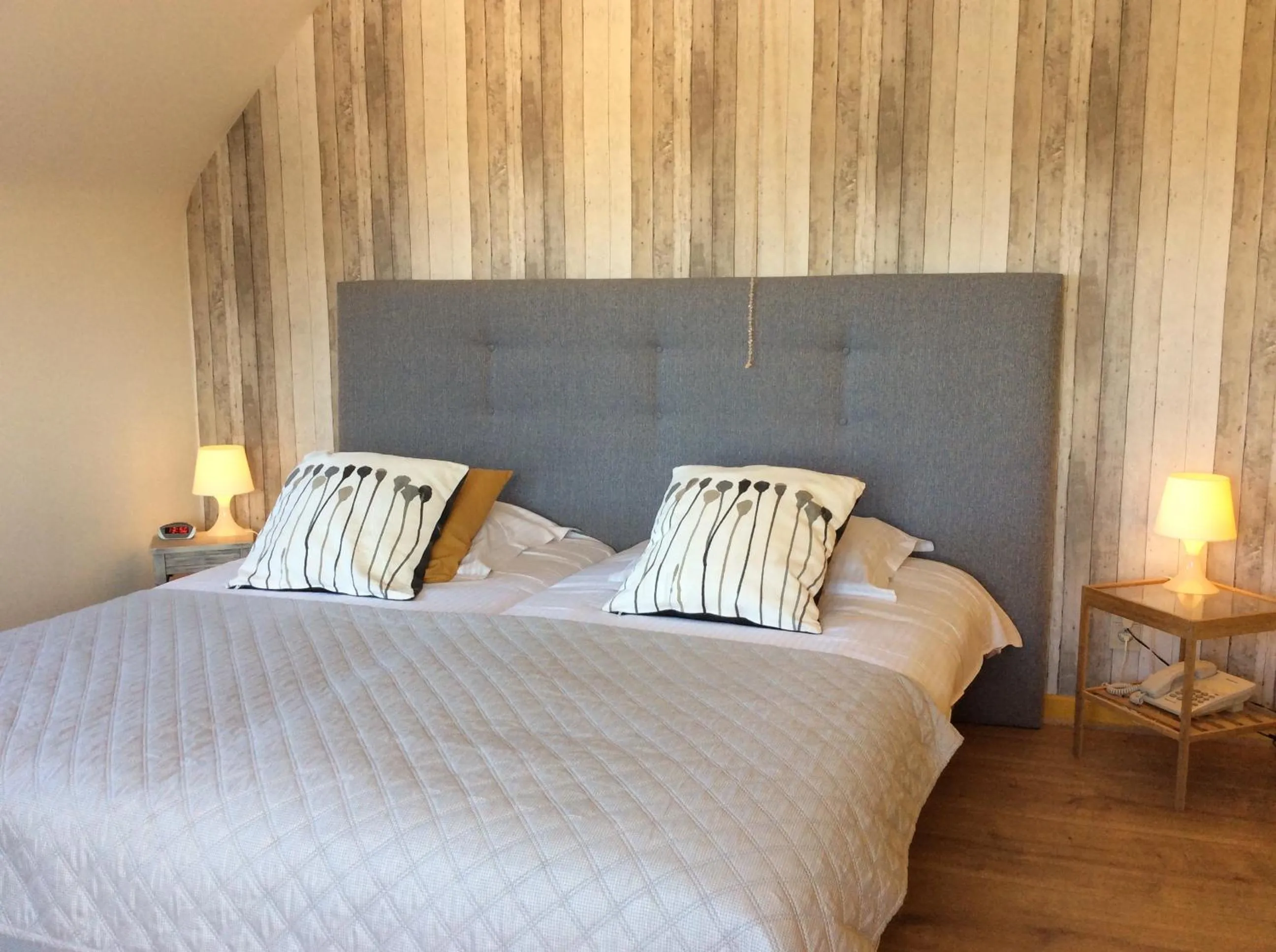 Bed in Boutique Hotel Butler