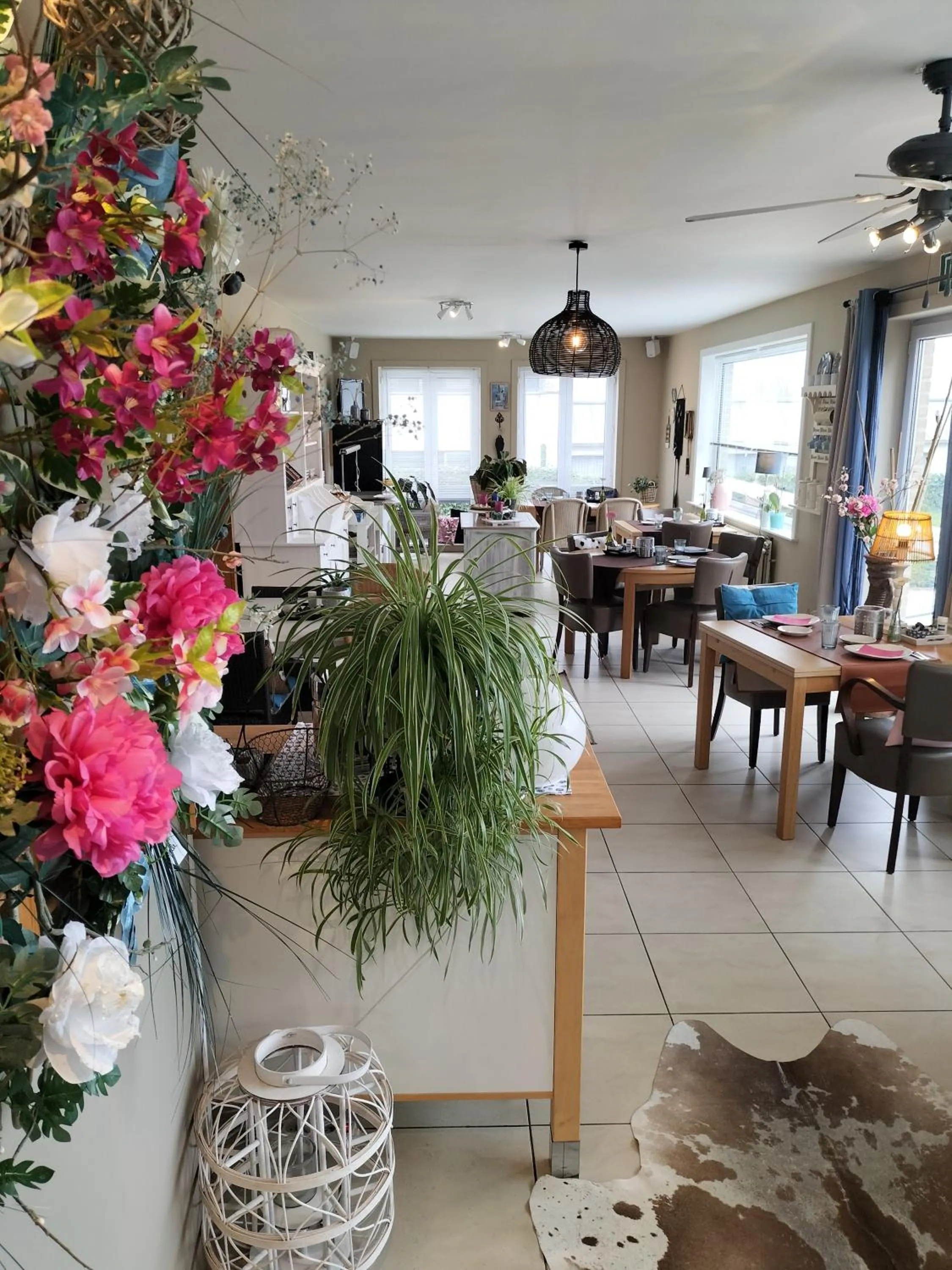 Breakfast in Boutique Hotel Butler