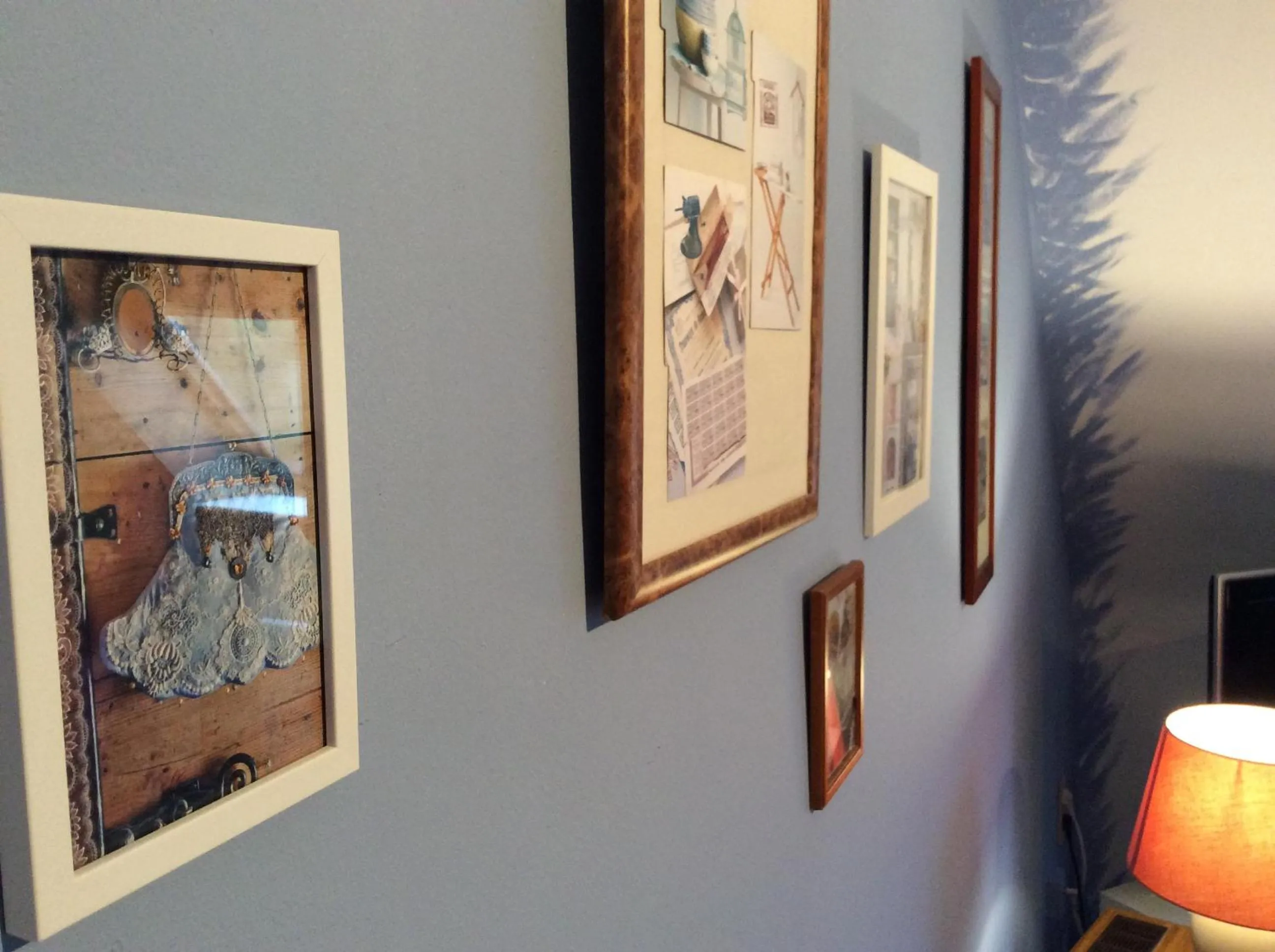 Decorative detail in Boutique Hotel Butler