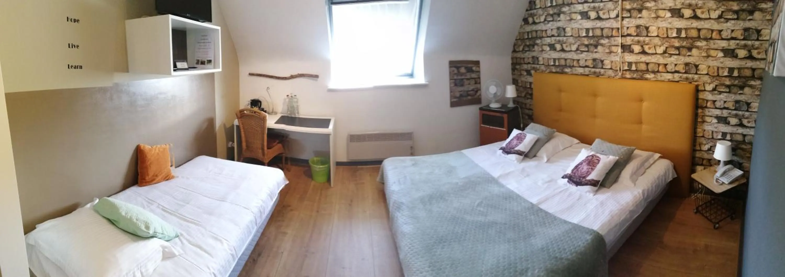 Photo of the whole room, Bed in Boutique Hotel Butler