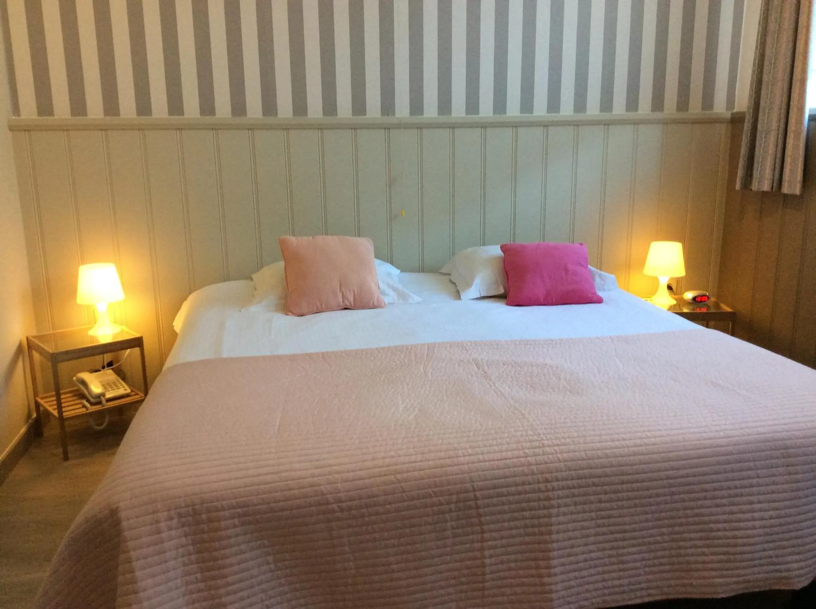 Bed in Boutique Hotel Butler