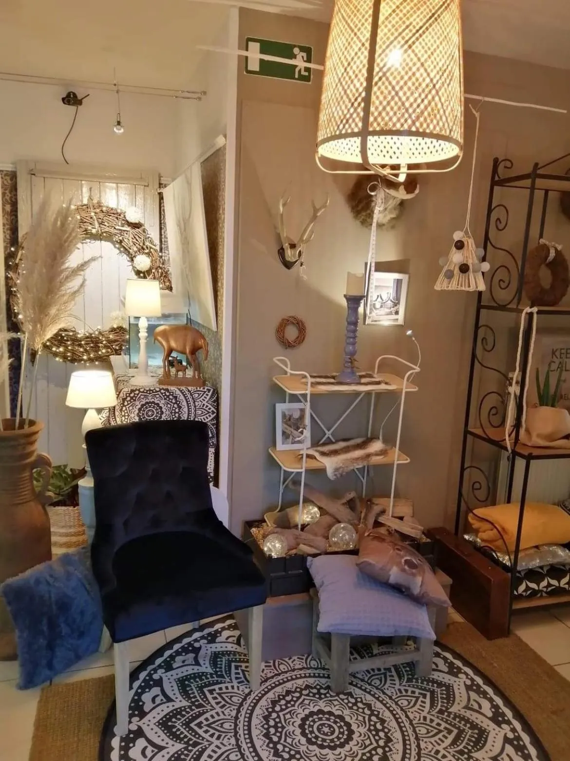 Lobby or reception in Boutique Hotel Butler