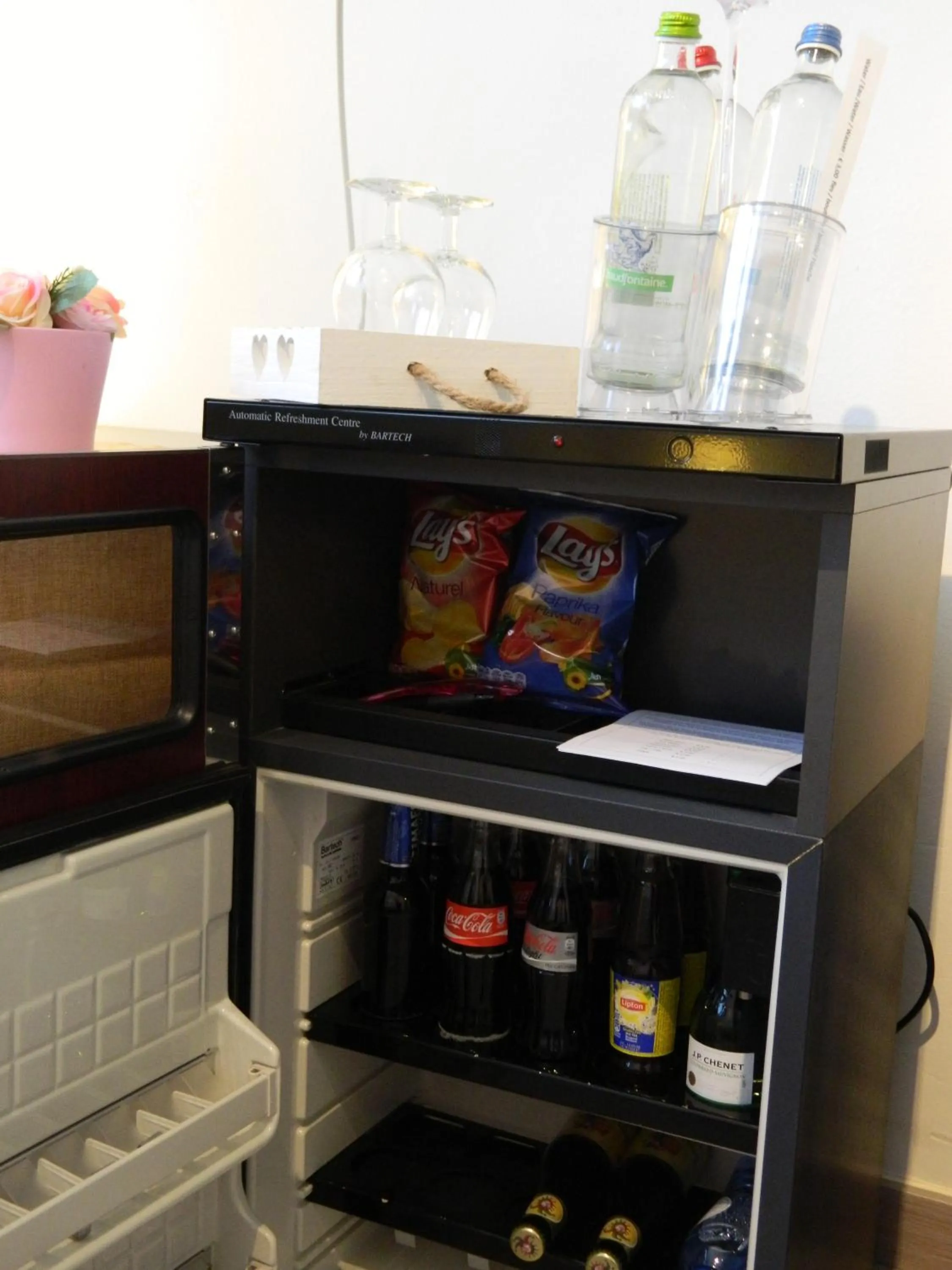 Decorative detail in Boutique Hotel Butler