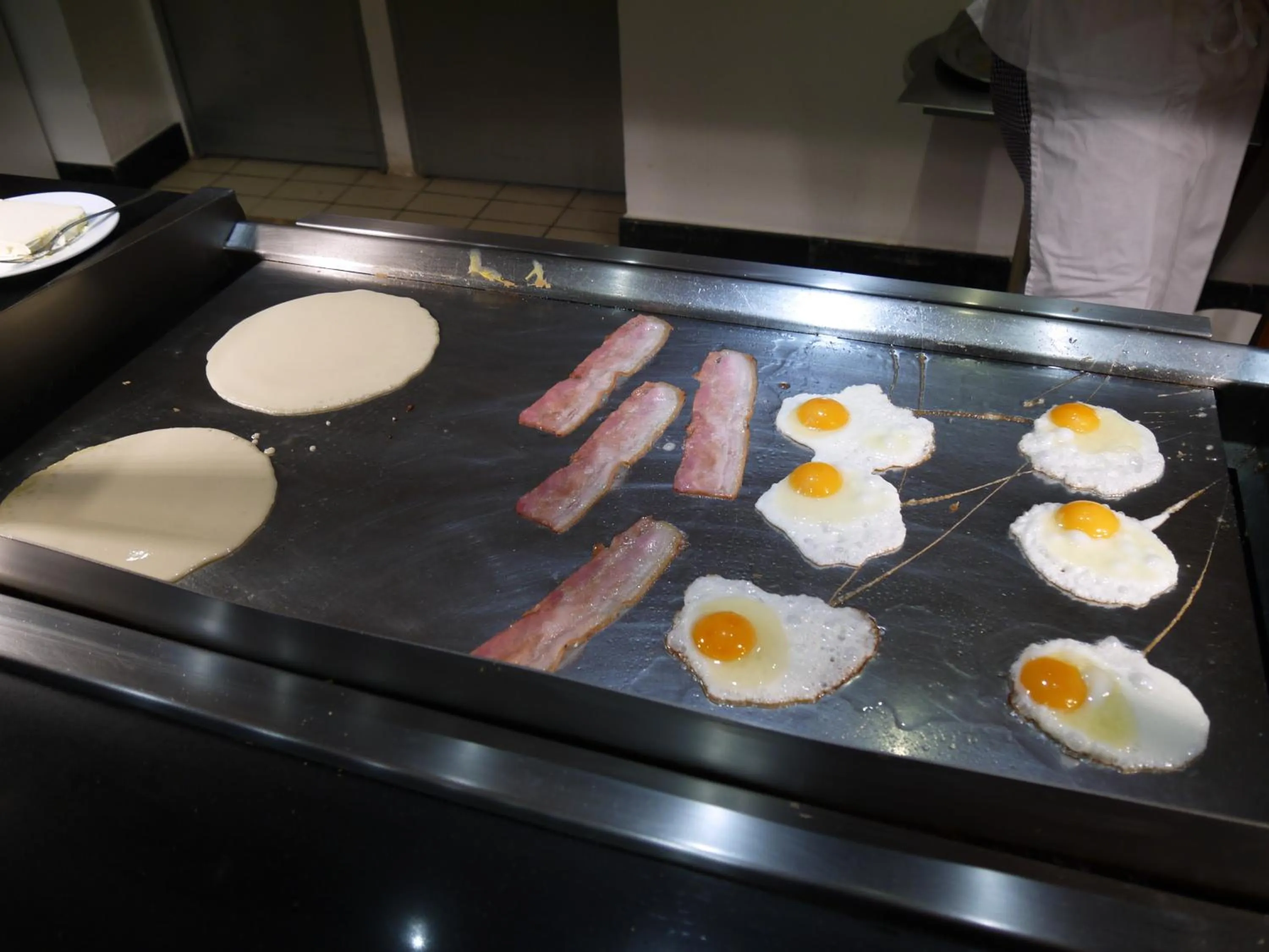 Food and drinks in Hotel la Palmera & Spa