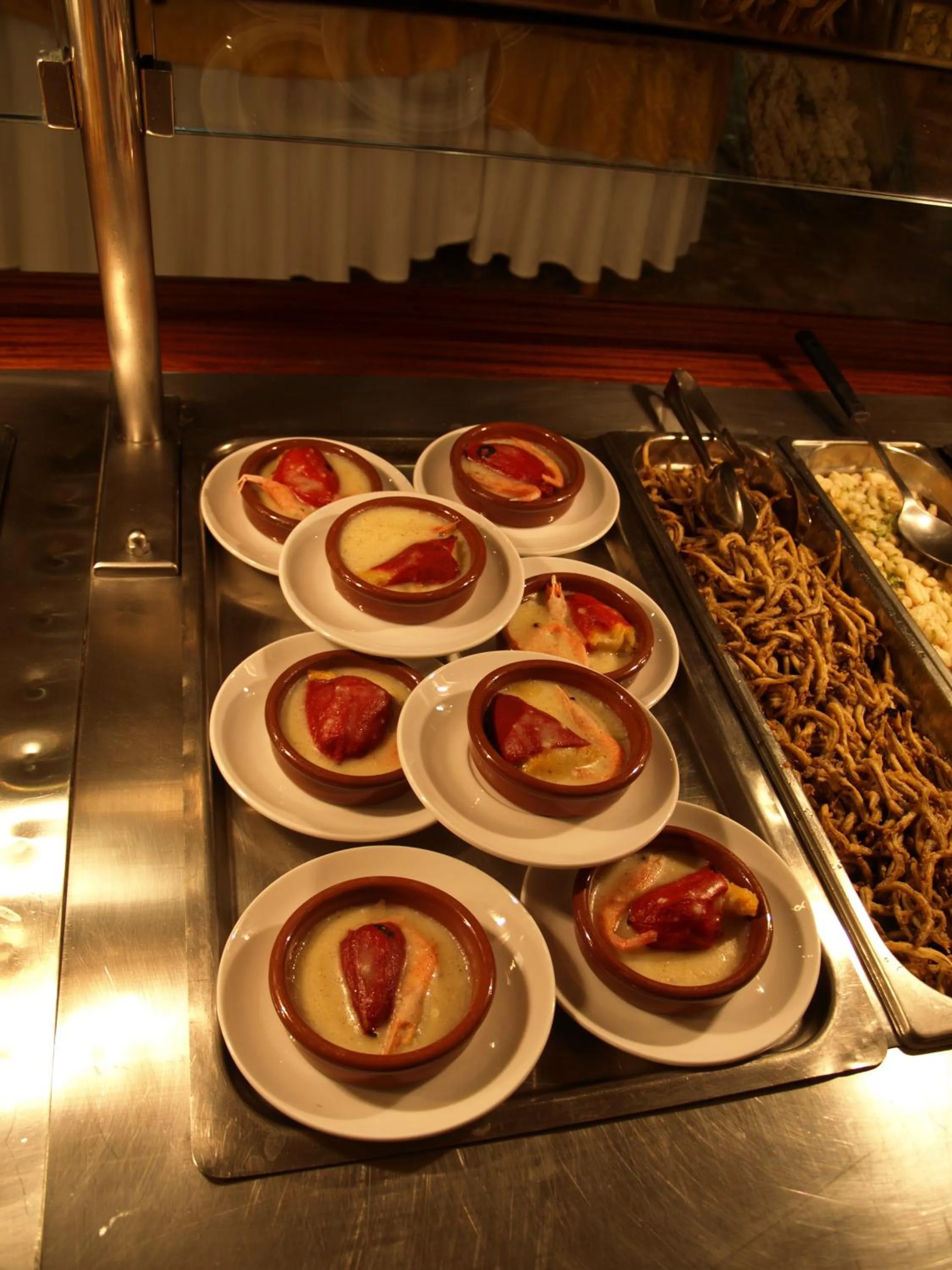 Dining area in Hotel la Palmera & Spa