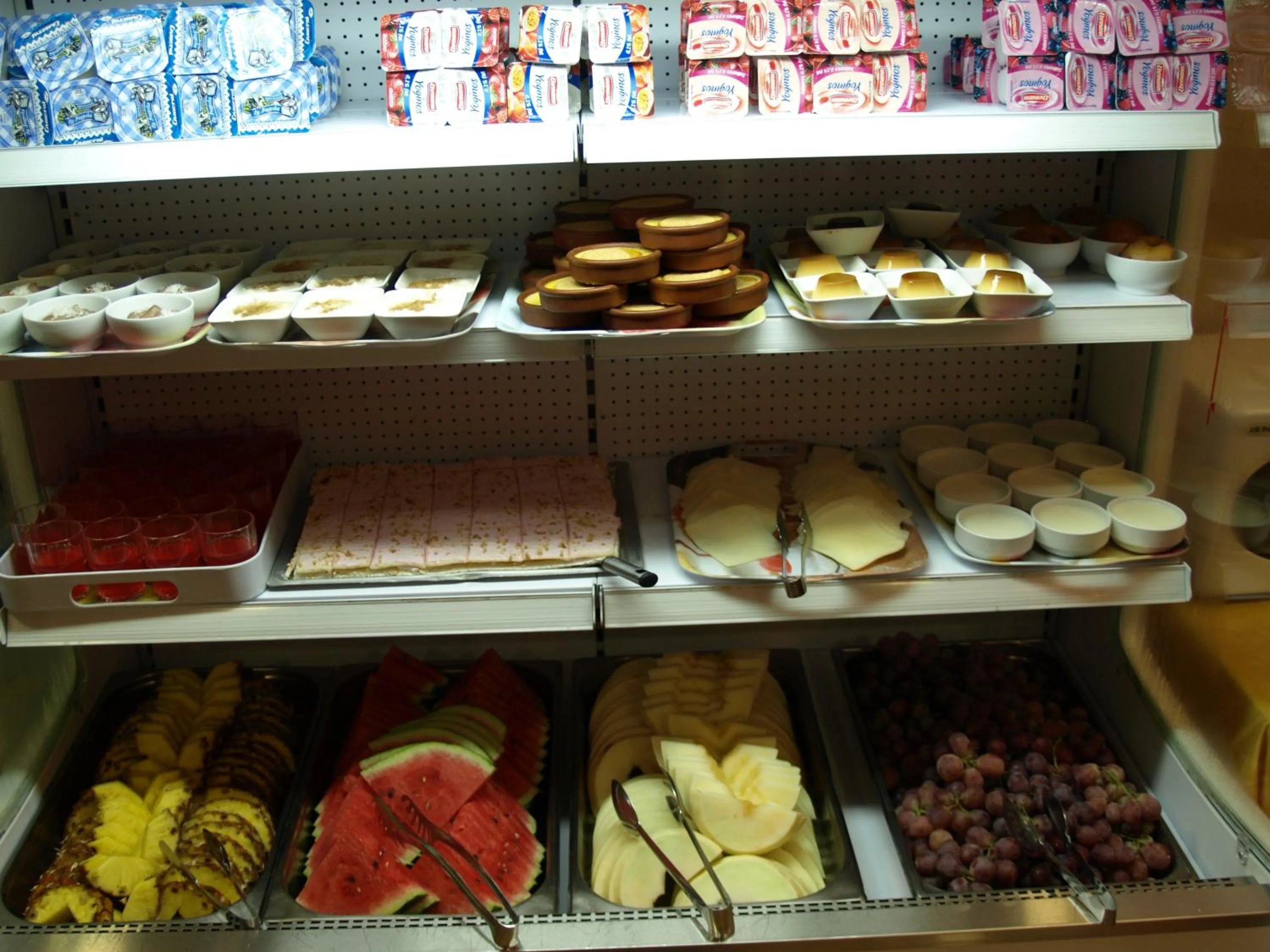 Food in Hotel la Palmera & Spa