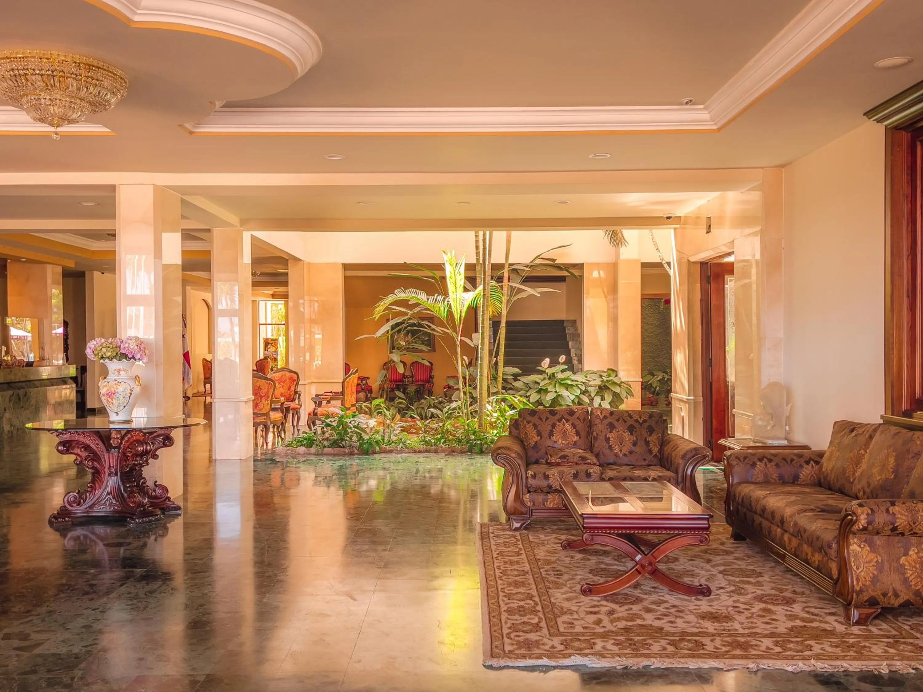 Hotel El Gran Chortí