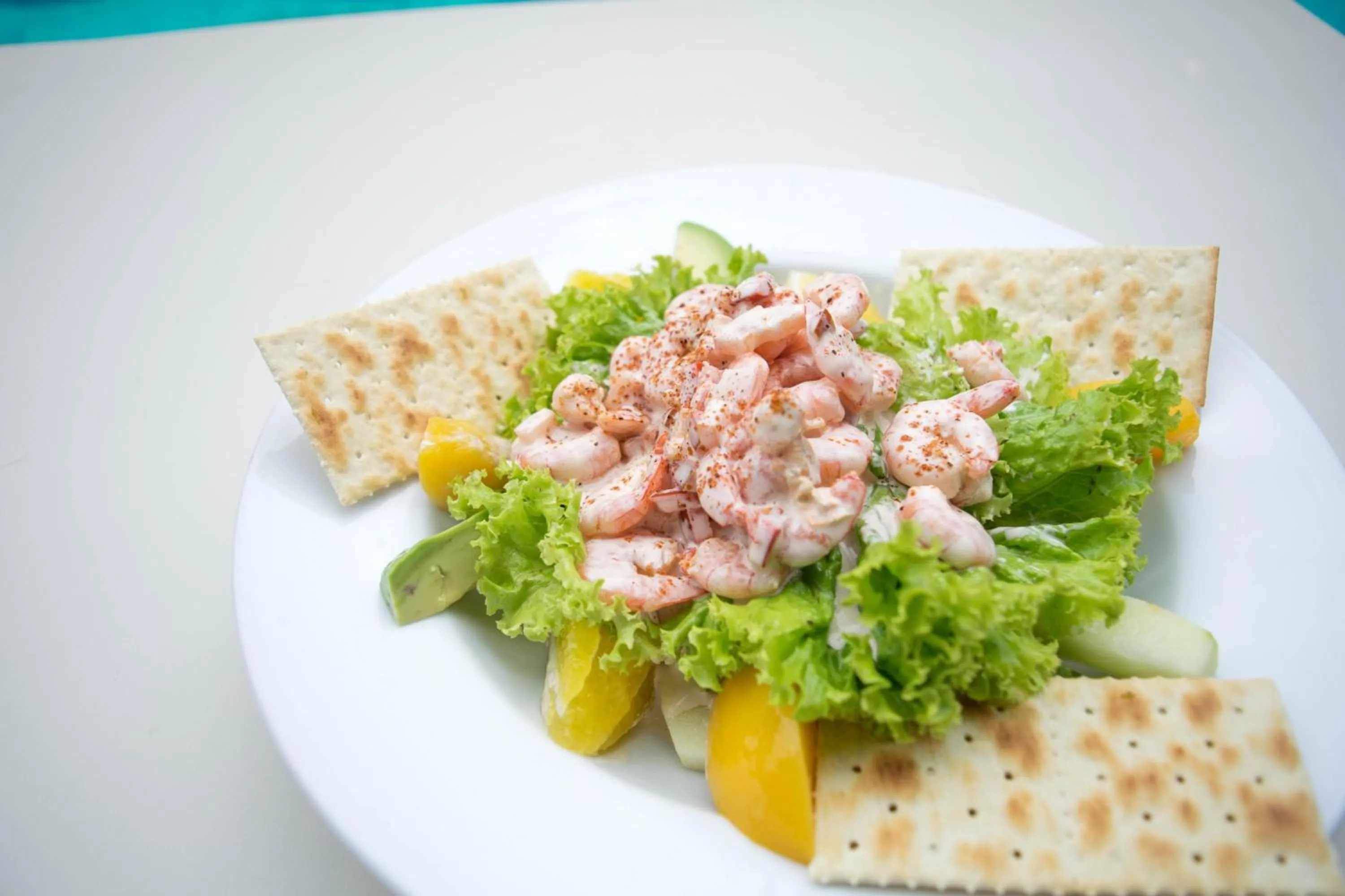 Breakfast in Hotel El Gran Chortí
