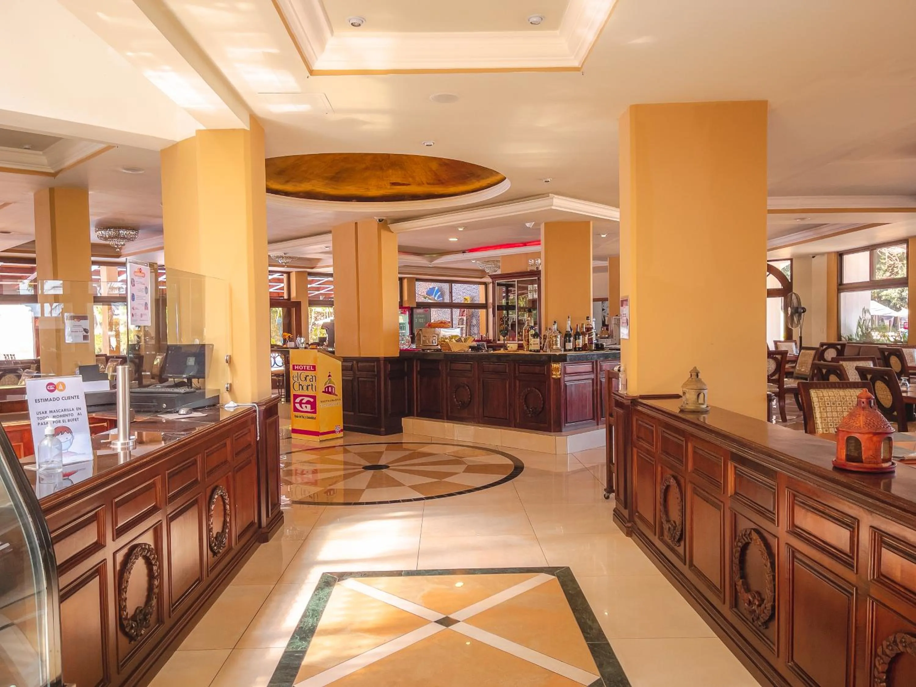 Hotel El Gran Chortí