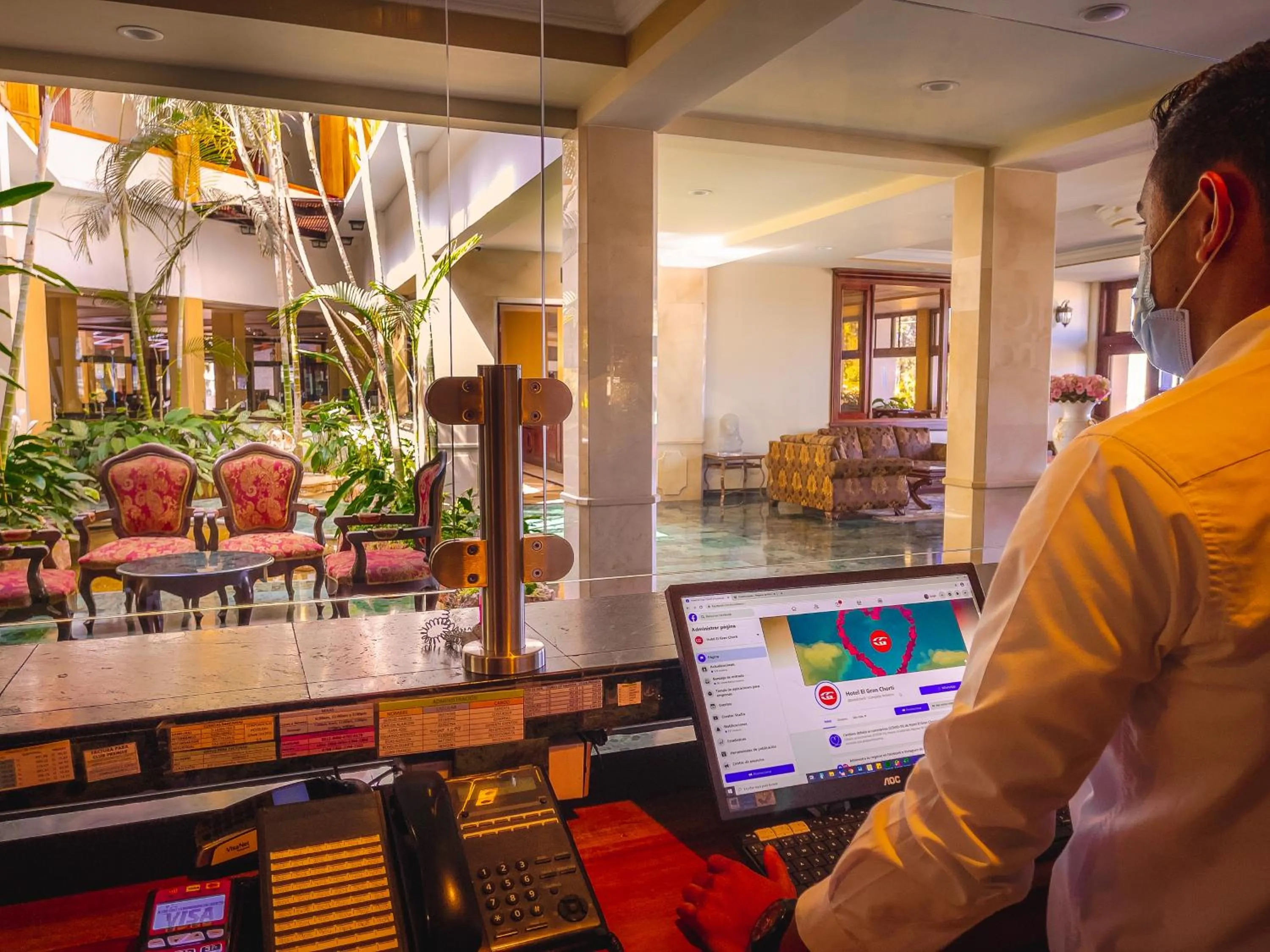 Hotel El Gran Chortí