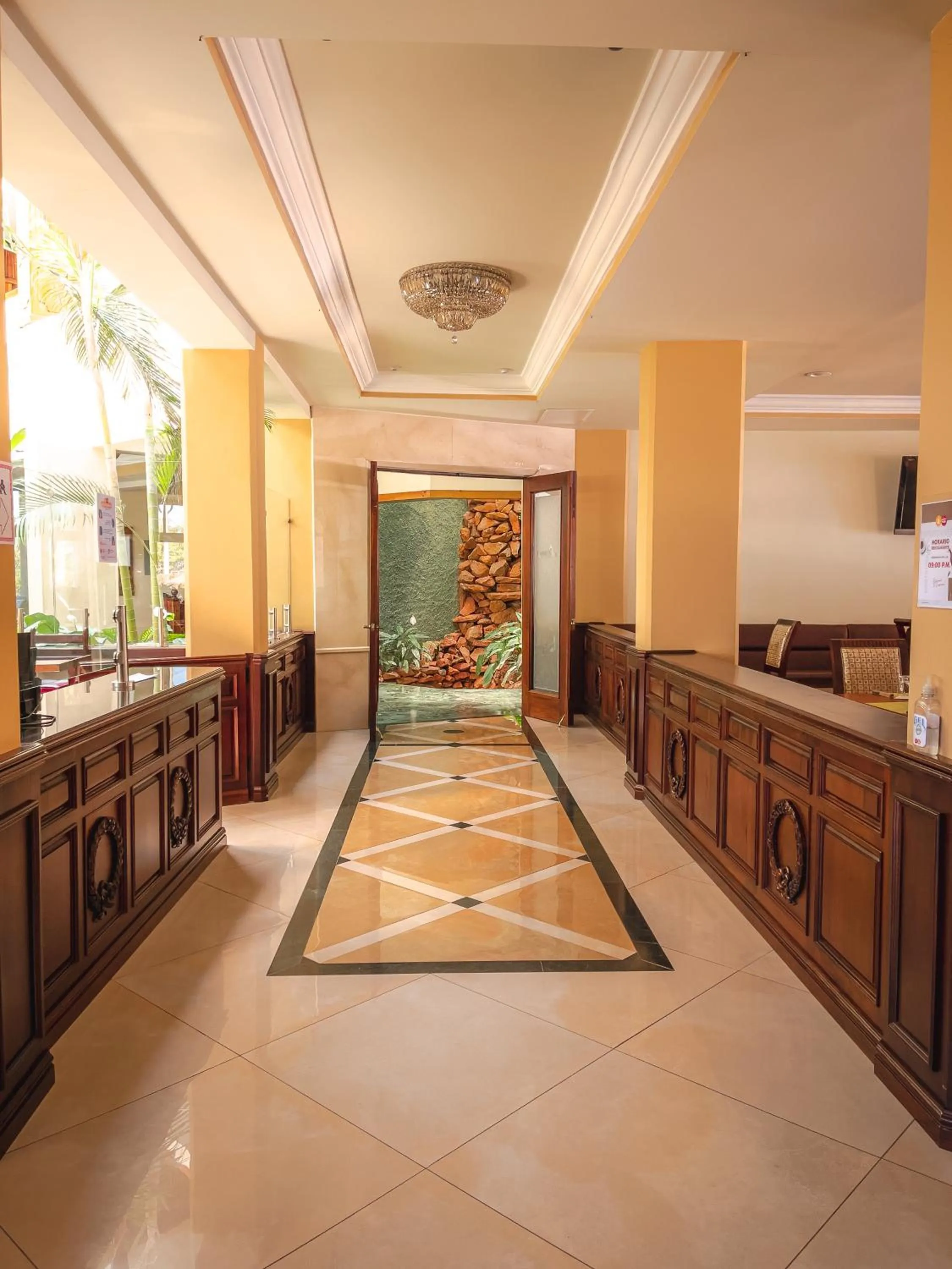 Hotel El Gran Chortí