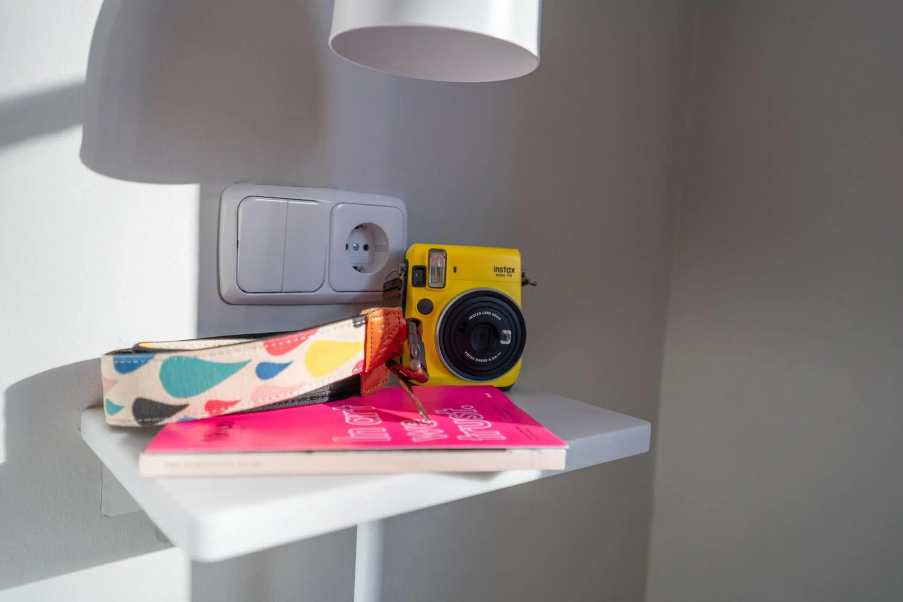 hair dresser in Hostal Hera hair dresser in Hostal Hera