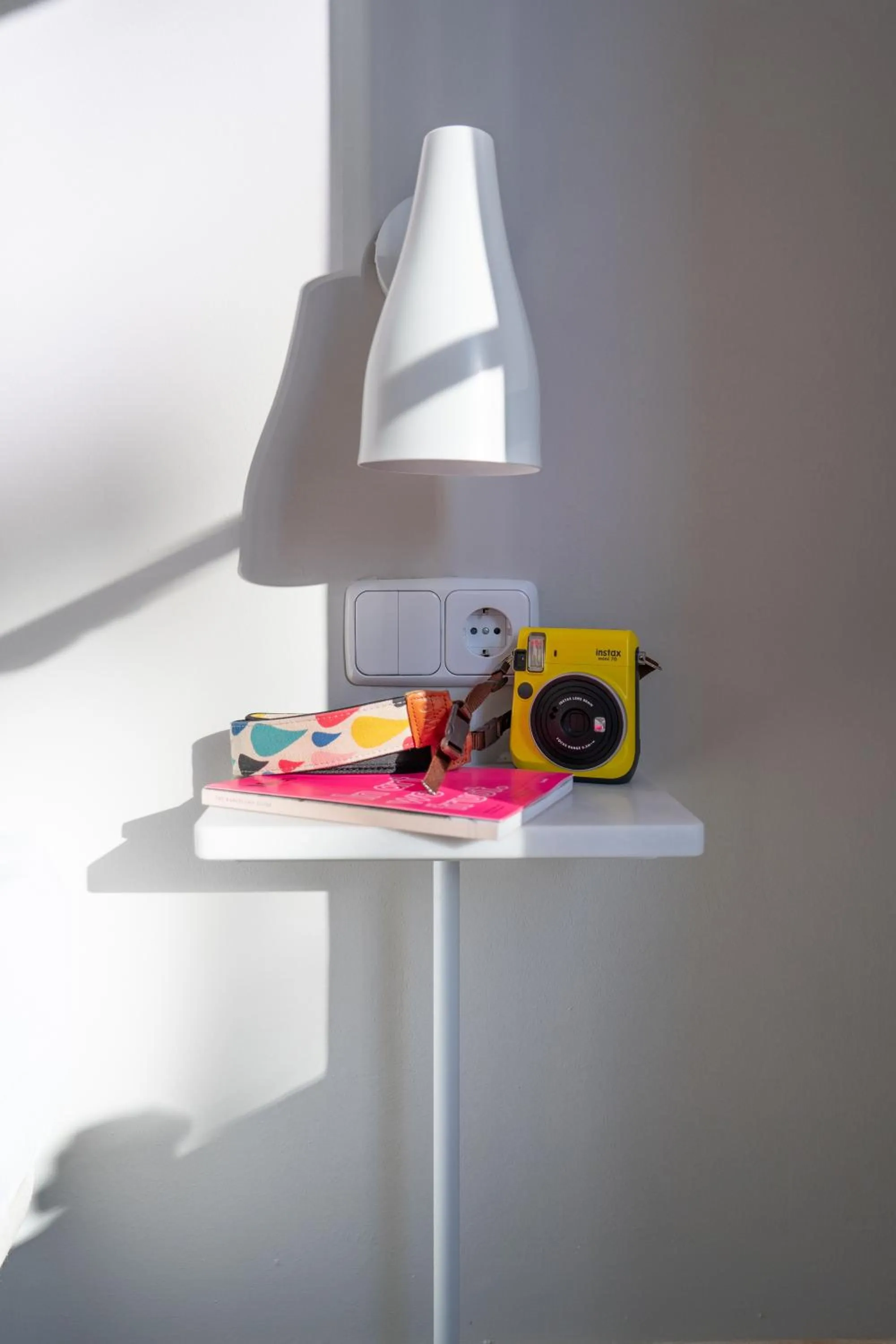 hair dresser in Hostal Hera