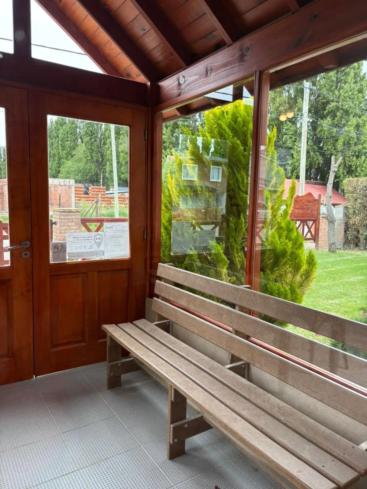 Garden in Alto Verde Hostería