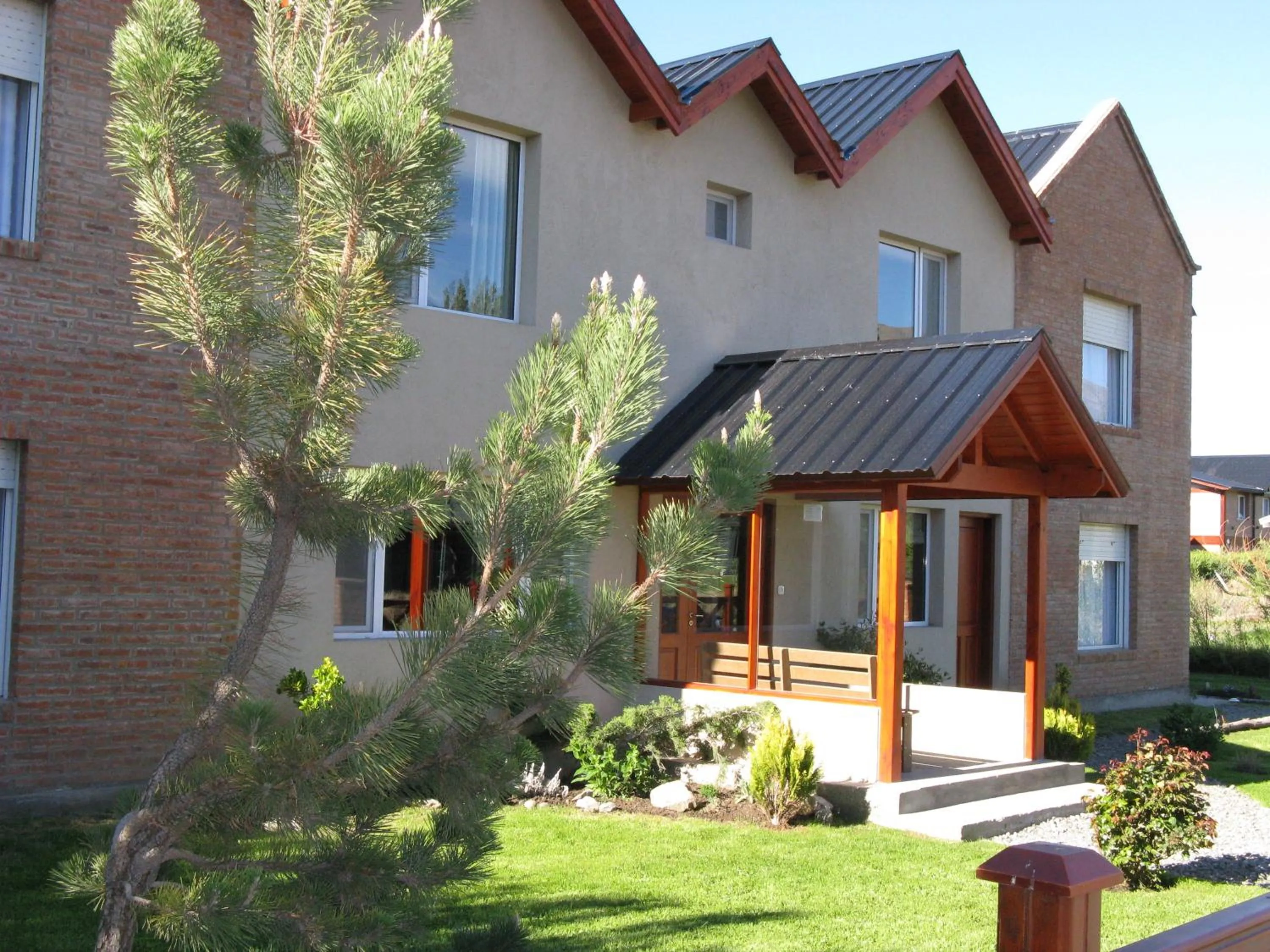 Facade/entrance in Alto Verde Hostería