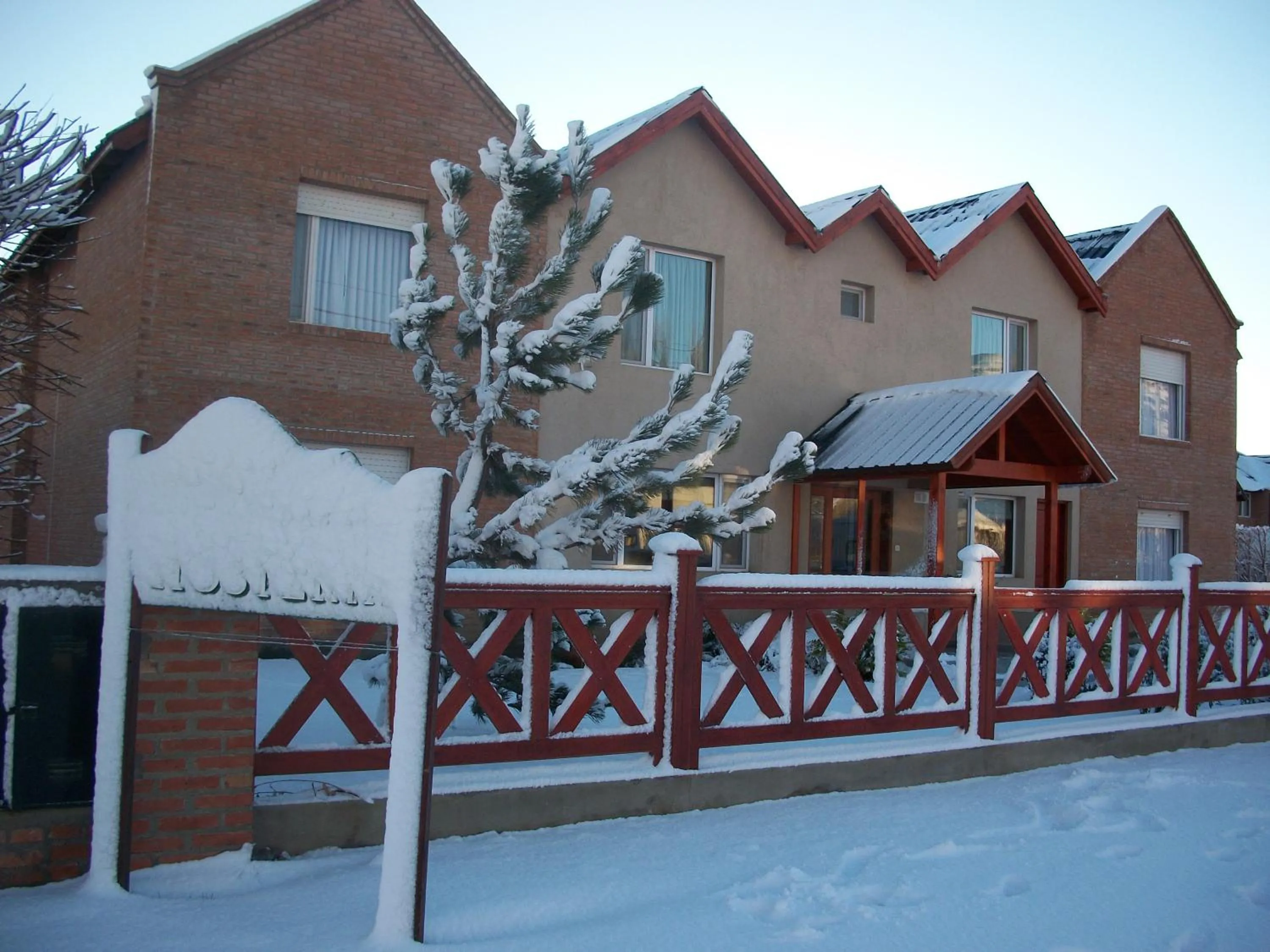 Facade/entrance in Alto Verde Hostería