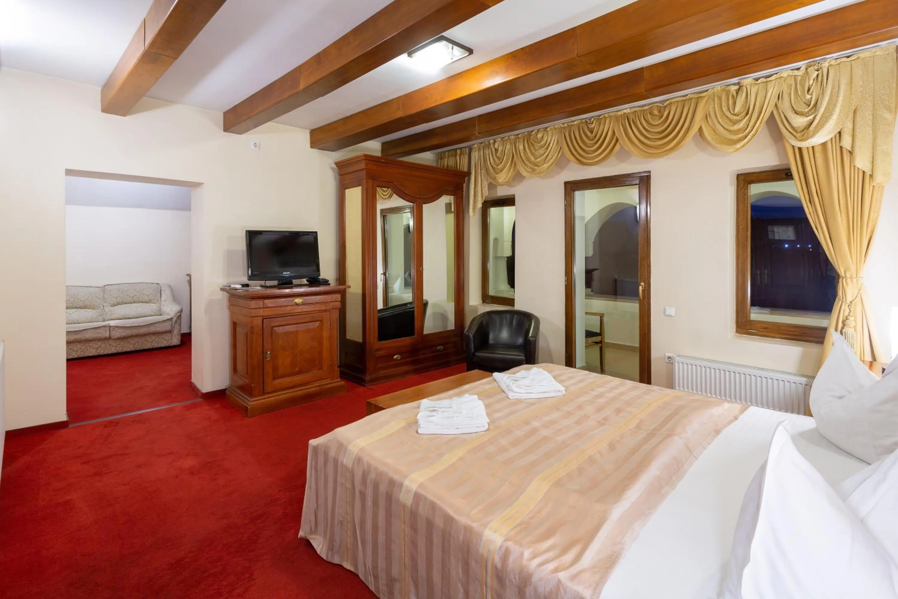 Suite in Casa Danielescu