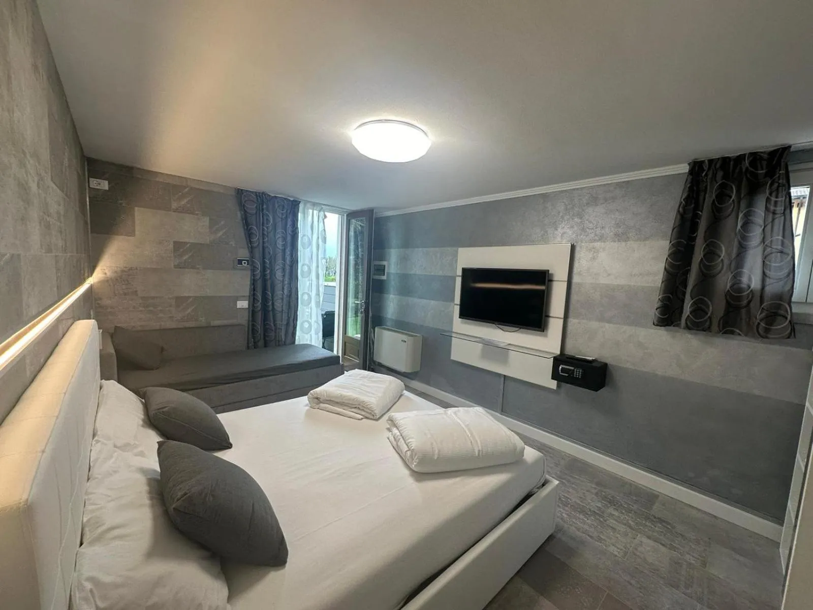 Bed in Residence Delle Rose