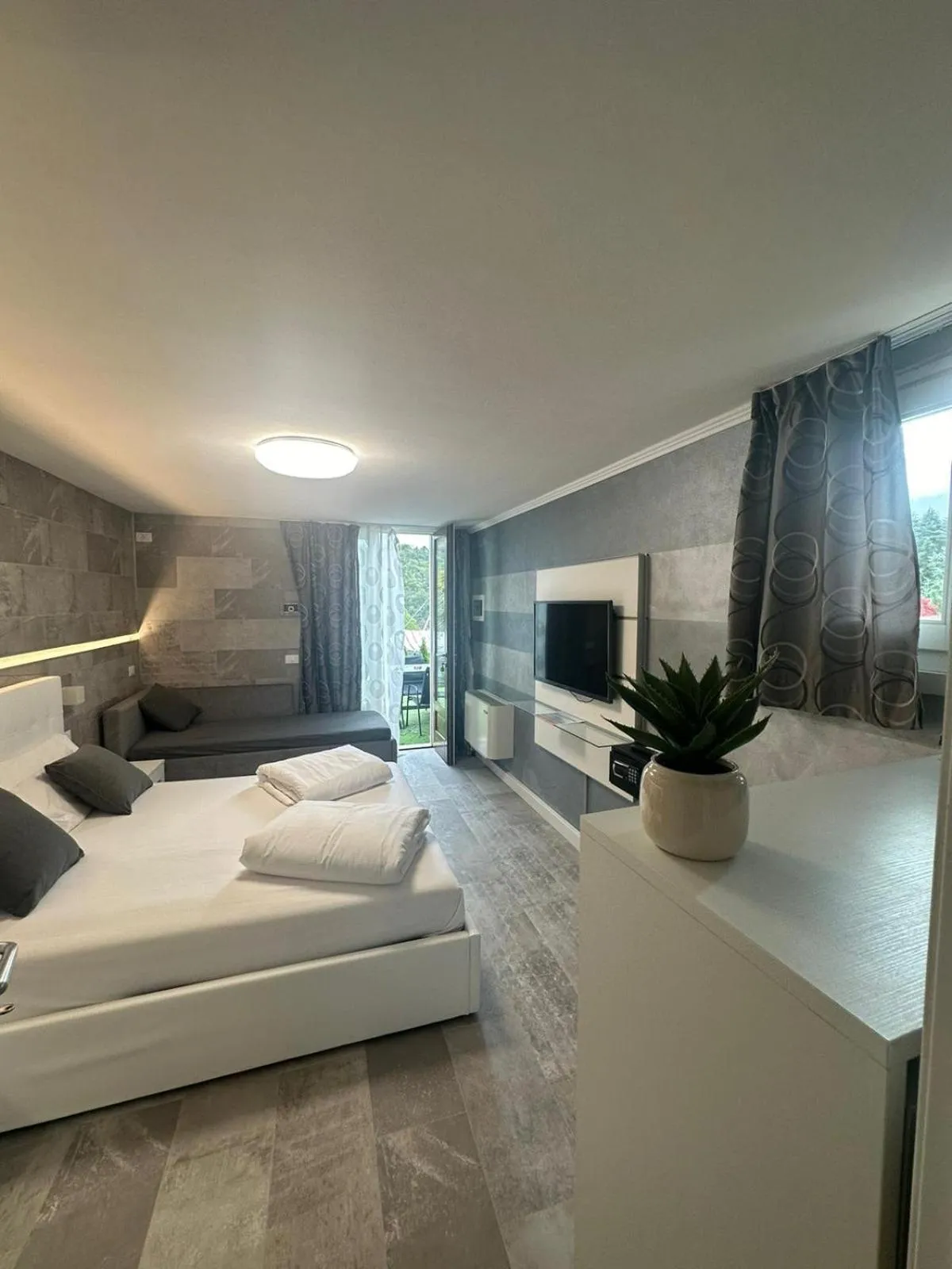 Bed in Residence Delle Rose