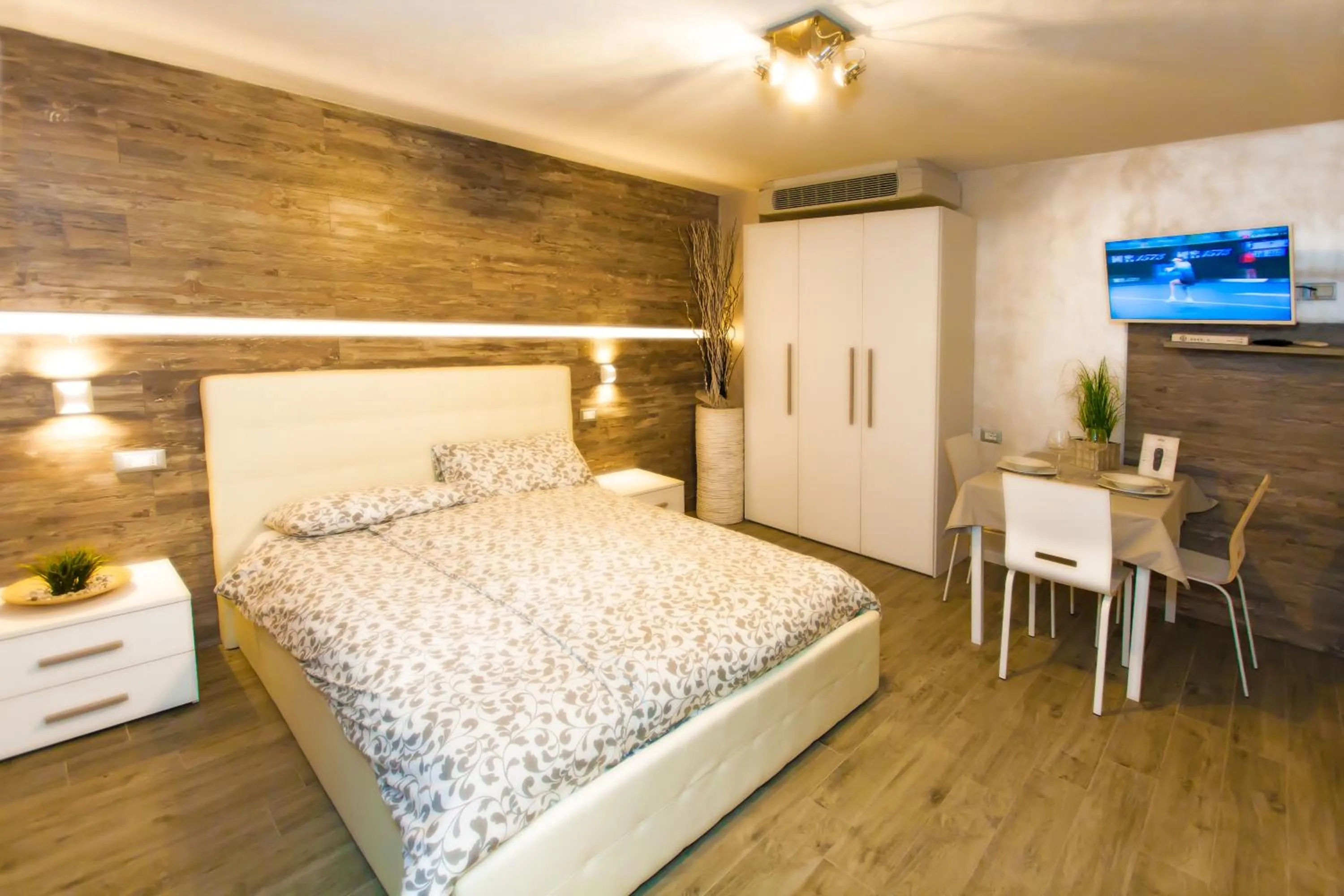 Bed in Residence Delle Rose