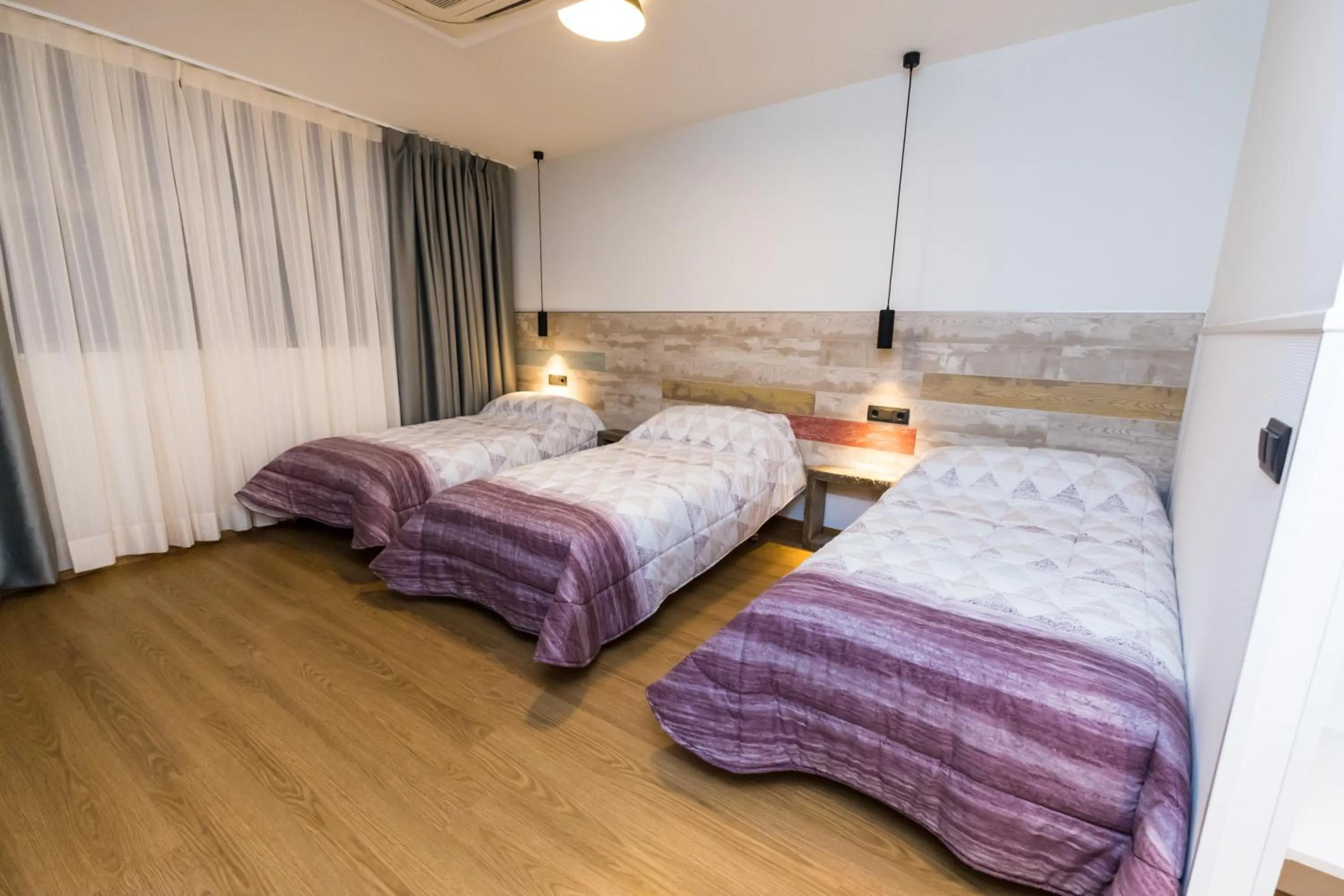 Bed in Far Home Bernabeu