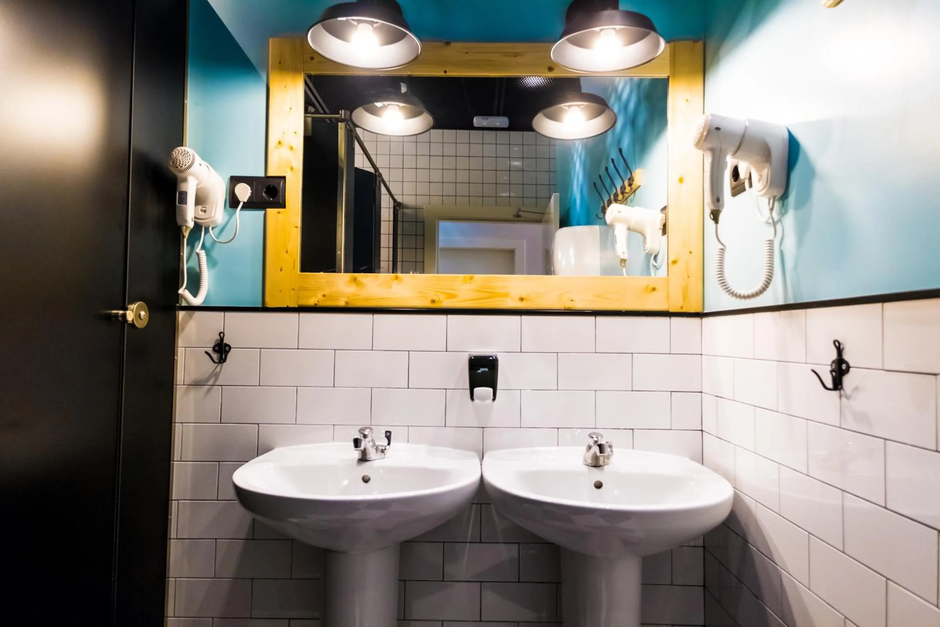 Bathroom in Far Home Bernabeu