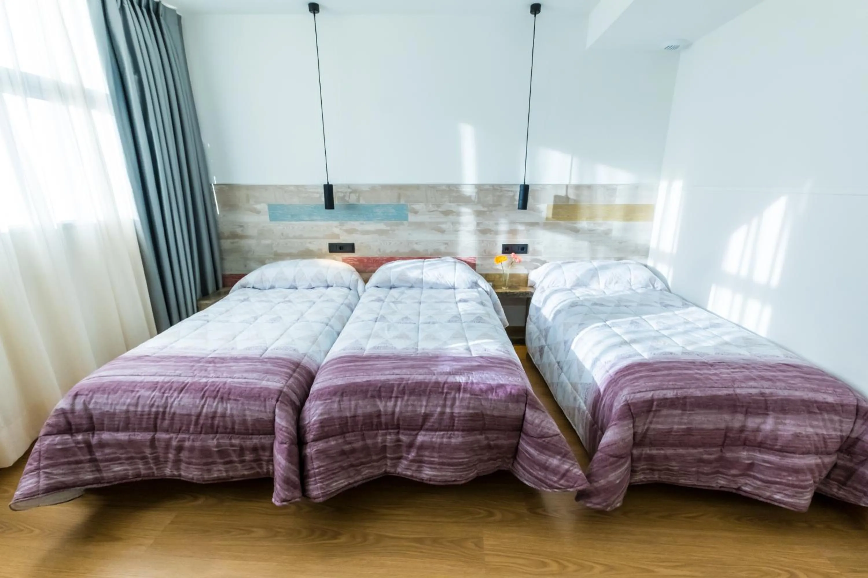 Bed in Far Home Bernabeu